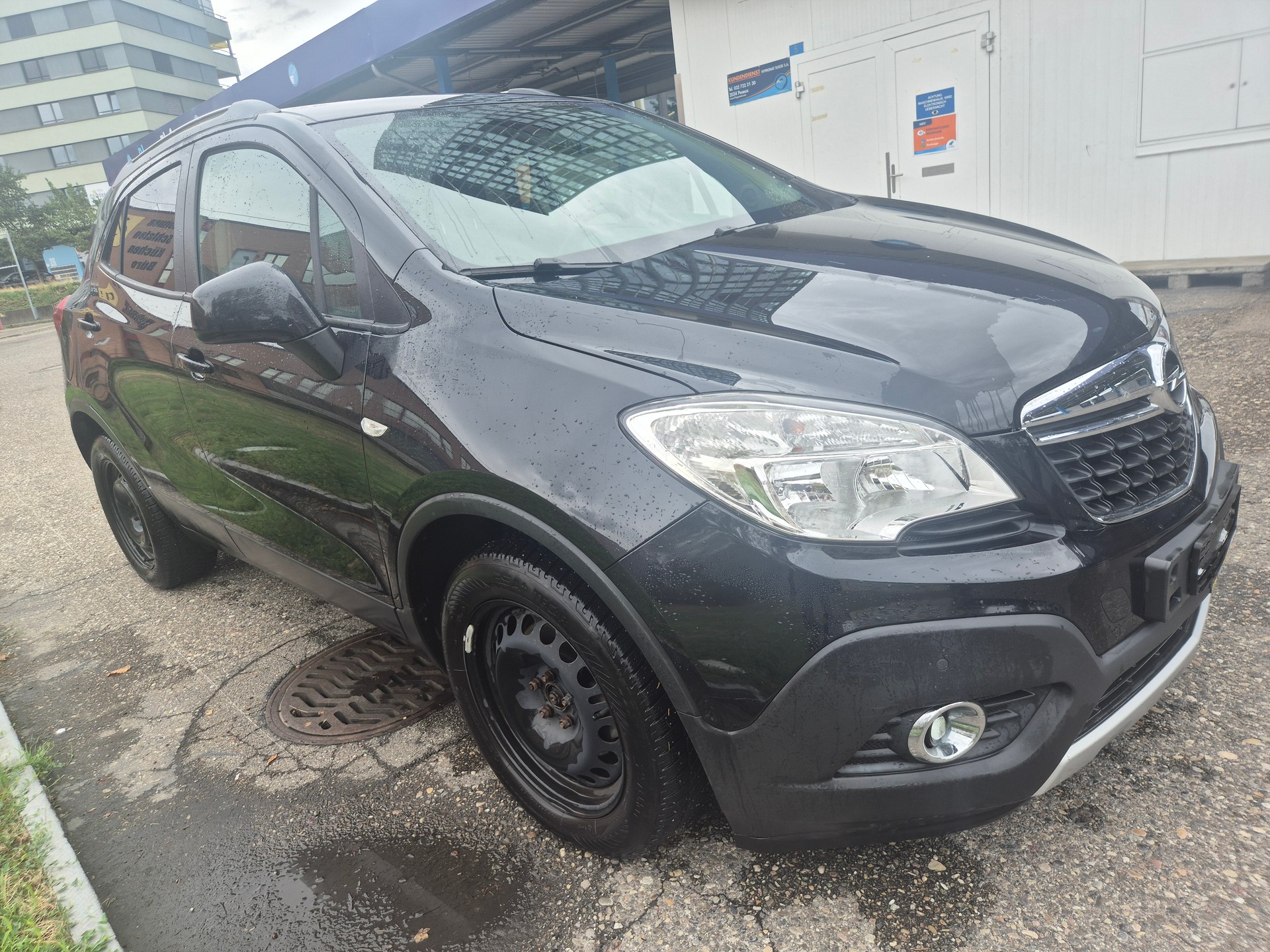 OPEL Mokka 1.4i 16V Turbo Cosmo 4WD-image-7