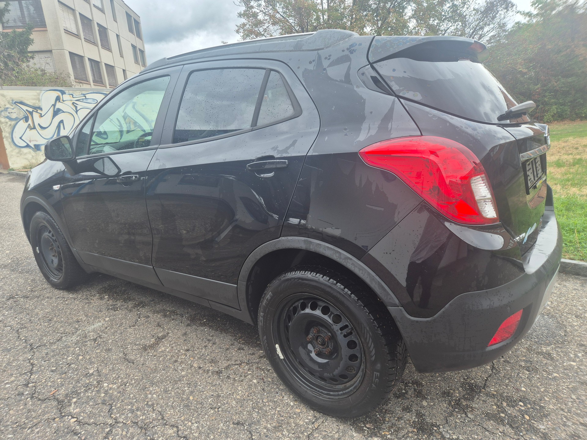 OPEL Mokka 1.4i 16V Turbo Cosmo 4WD-image-5