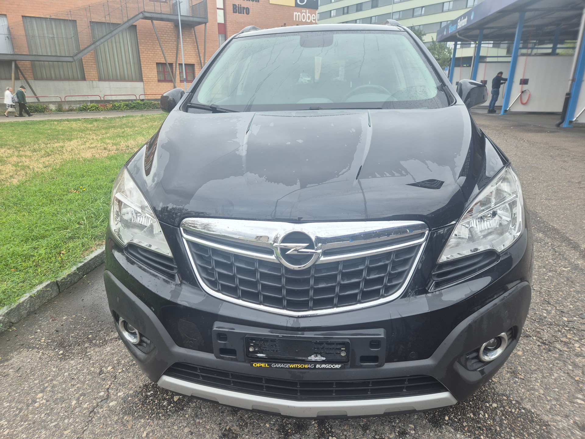 OPEL Mokka 1.4i 16V Turbo Cosmo 4WD-image-6