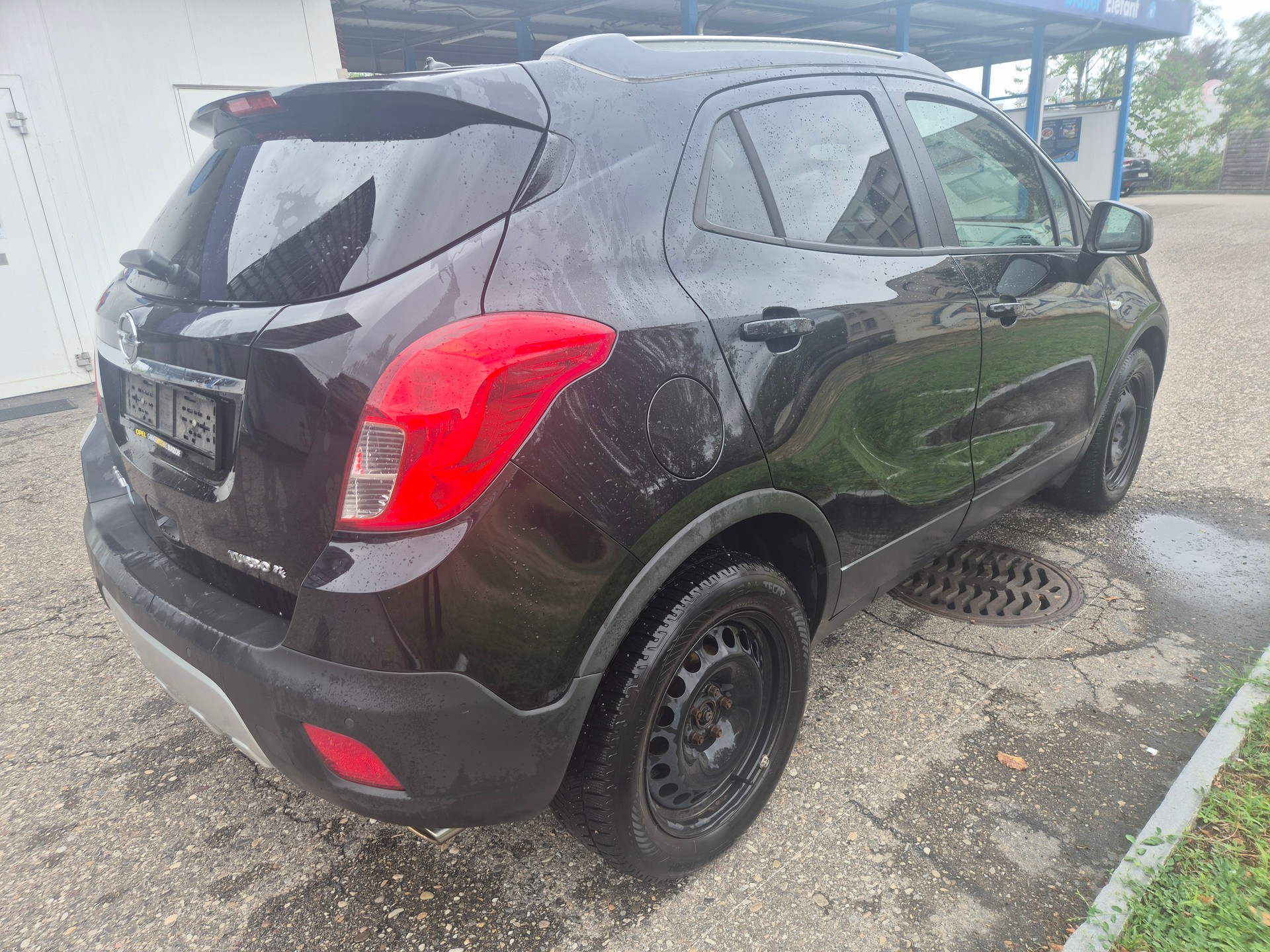 OPEL Mokka 1.4i 16V Turbo Cosmo 4WD-image-4