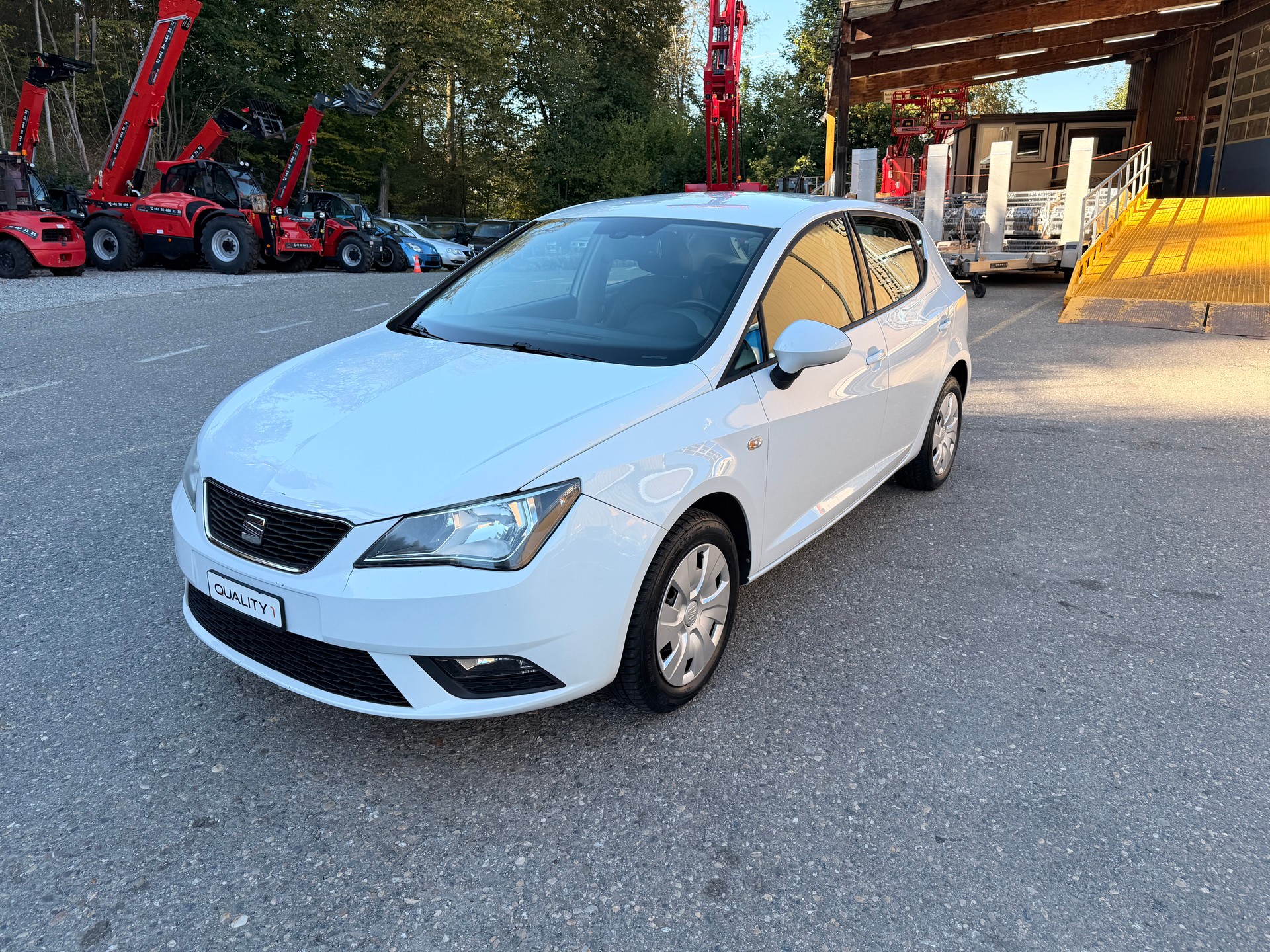 SEAT Ibiza 1.2 TSI Style ITECH-image-0