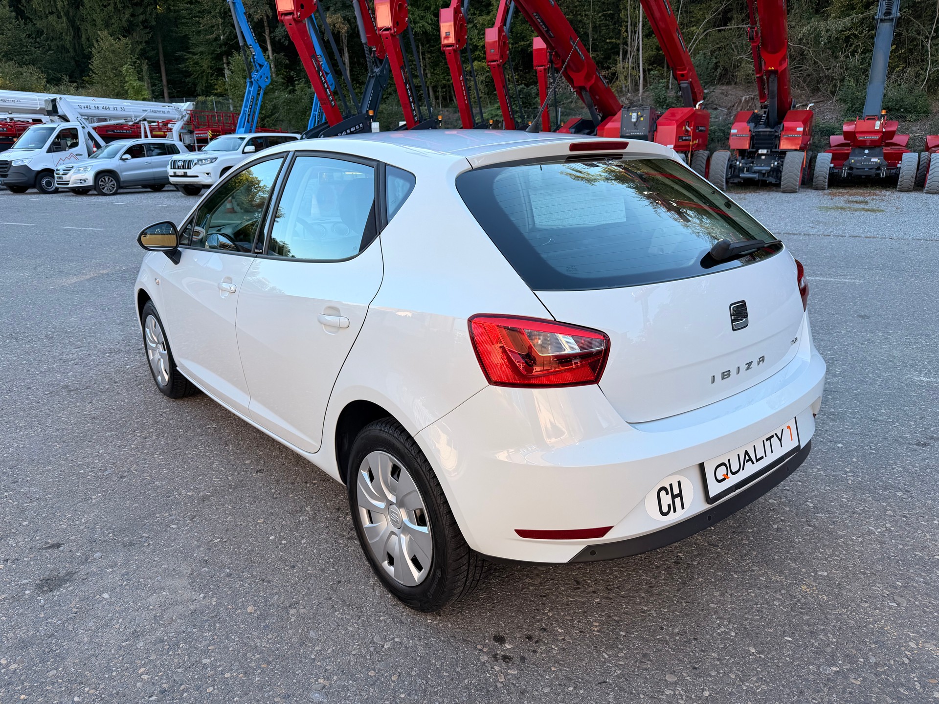 SEAT Ibiza 1.2 TSI Style ITECH-image-5