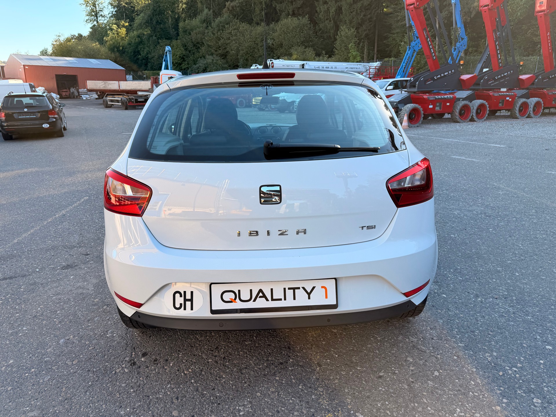 SEAT Ibiza 1.2 TSI Style ITECH-image-4