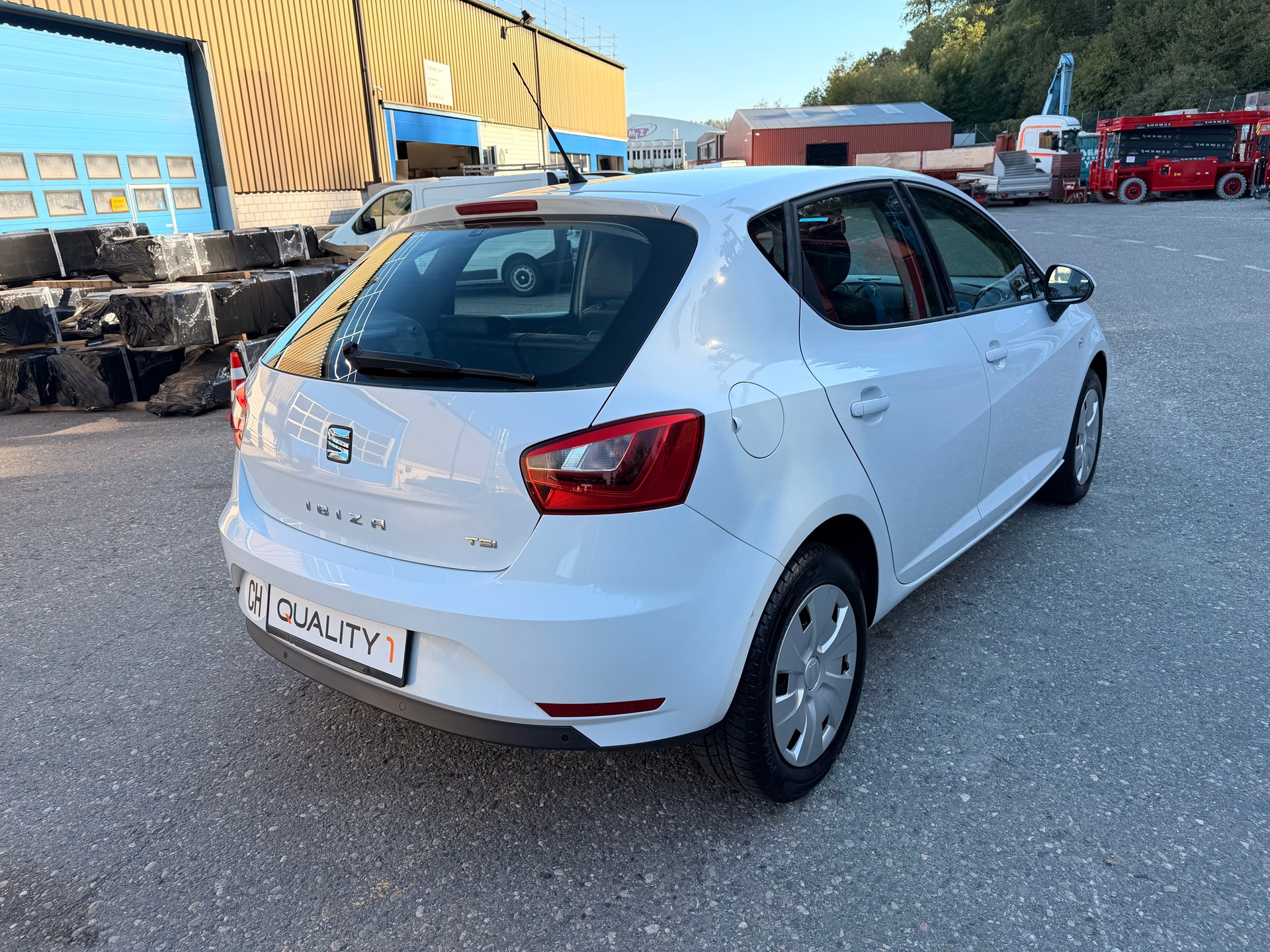 SEAT Ibiza 1.2 TSI Style ITECH-image-3