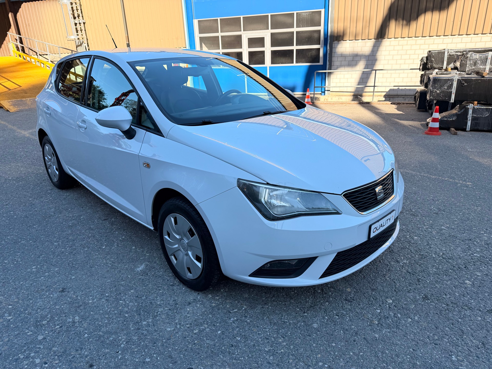SEAT Ibiza 1.2 TSI Style ITECH-image-2