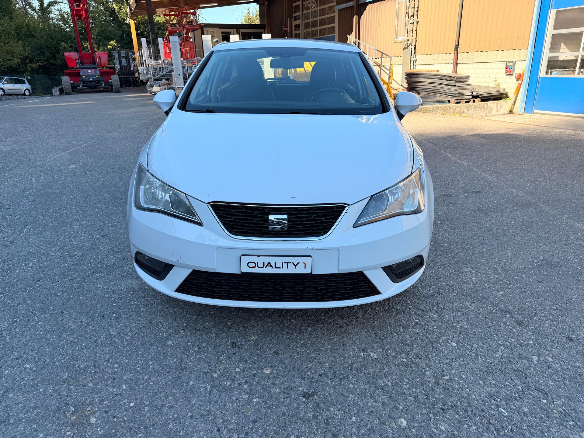 SEAT Ibiza 1.2 TSI Style ITECH-image-1