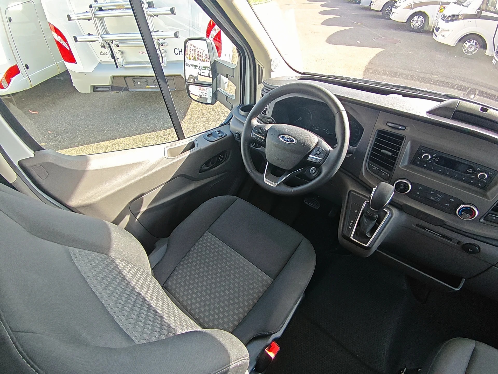 RIMOR Kilig 695 ***vollen Komfort für spontane Reisen – einfach einsteigen und losfahren ***-image-13