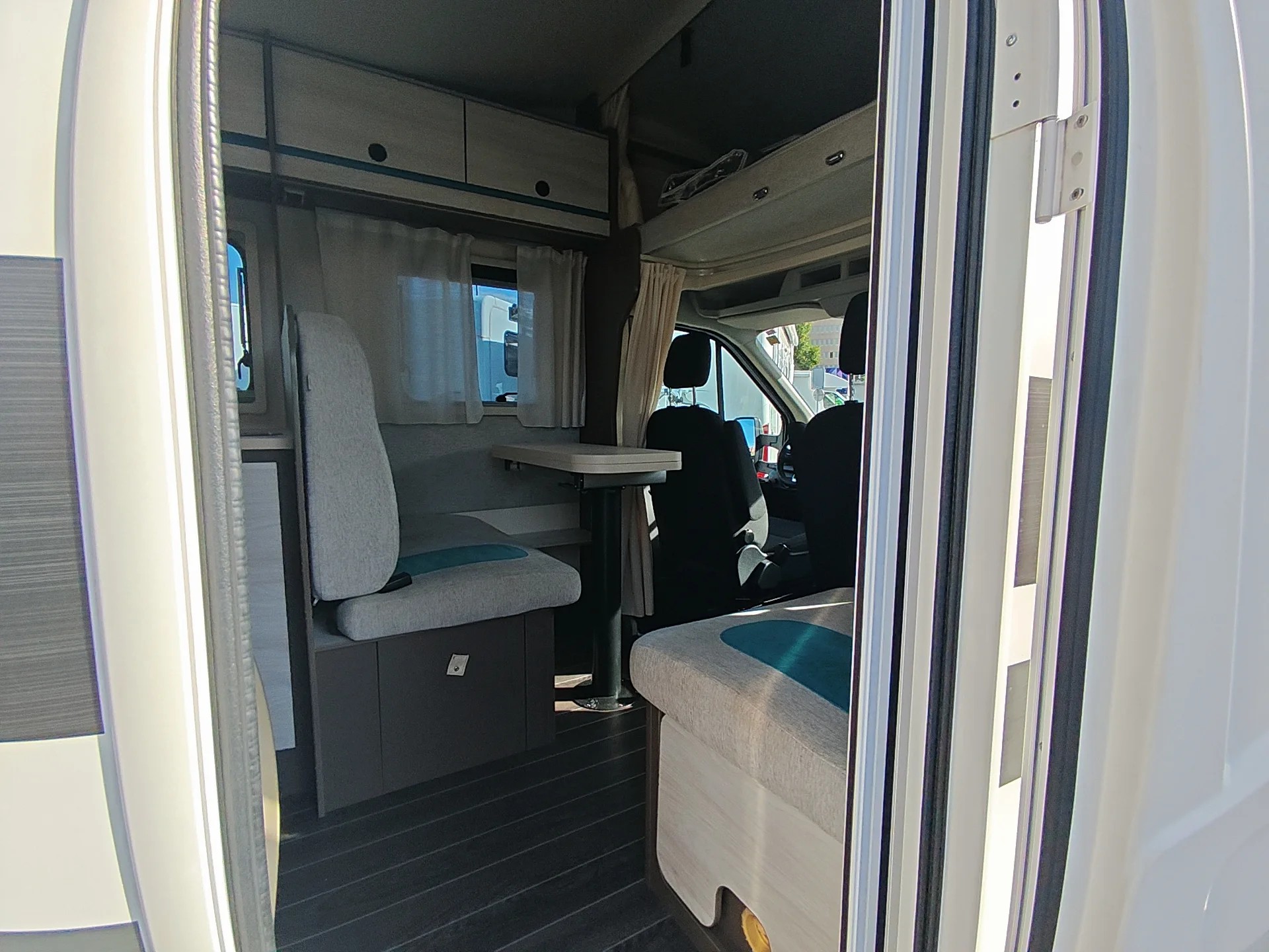 RIMOR Kilig 695 ***vollen Komfort für spontane Reisen – einfach einsteigen und losfahren ***-image-14
