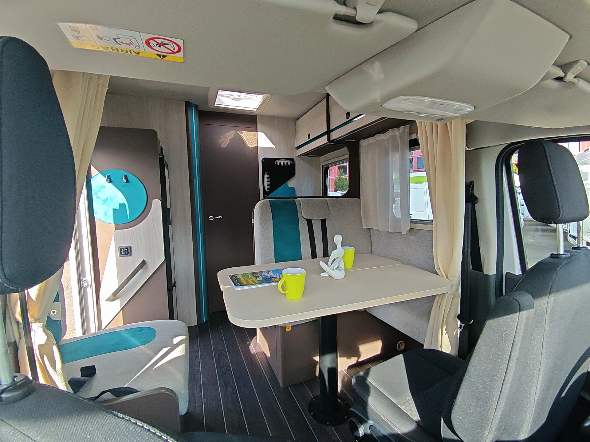 RIMOR Kilig 695 ***vollen Komfort für spontane Reisen – einfach einsteigen und losfahren ***-image-16