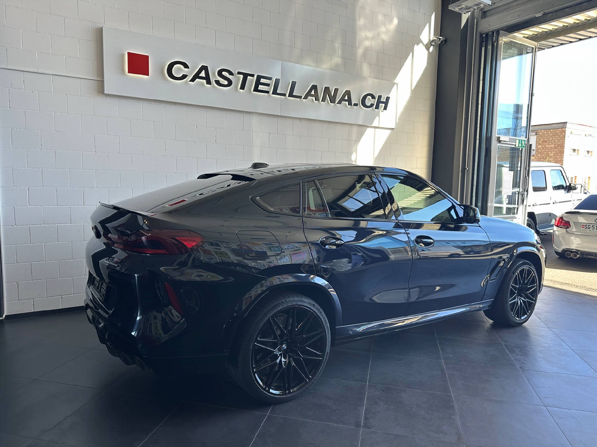 BMW X6 M Competition-image-2
