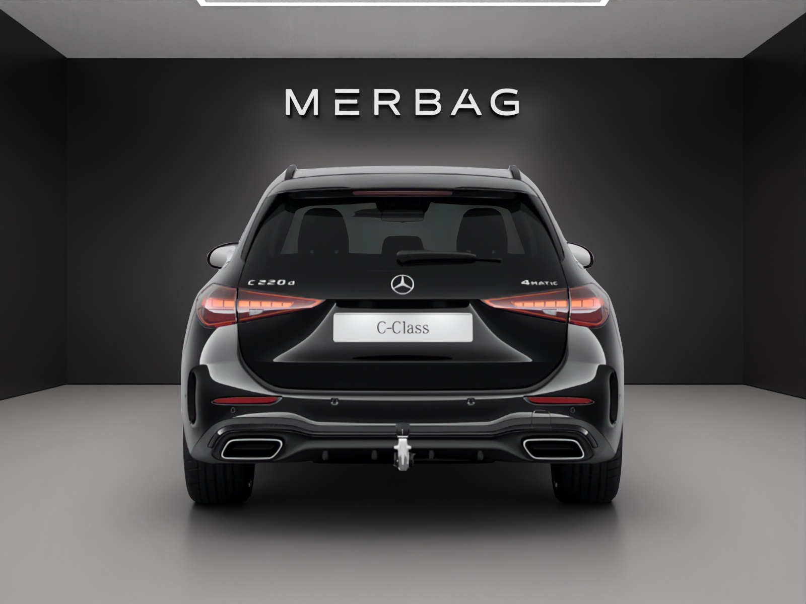 MERCEDES-BENZ C 220 d T 4 Matic-image-3