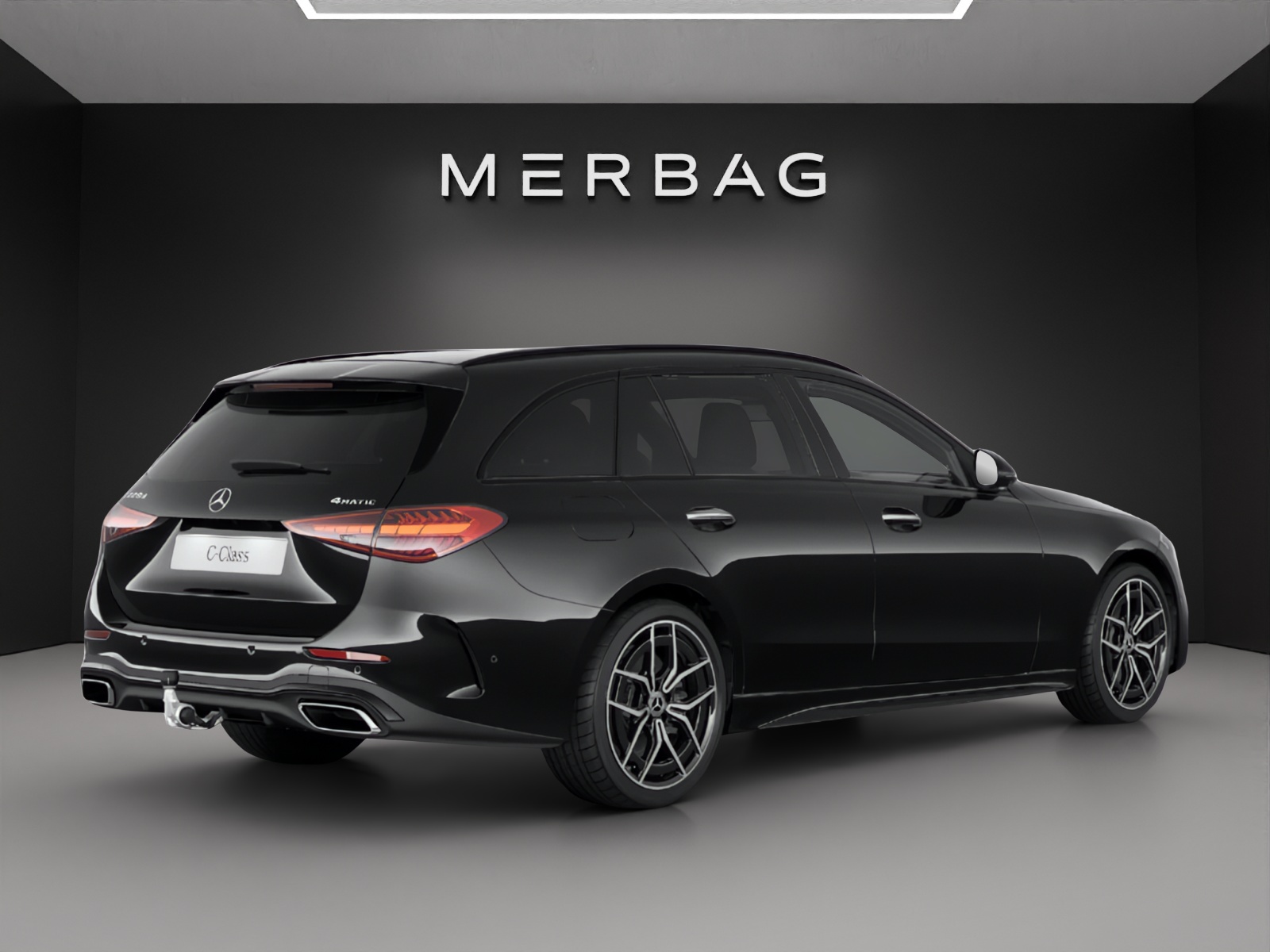 MERCEDES-BENZ C 220 d T 4 Matic-image-4