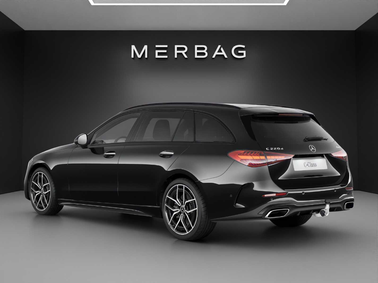 MERCEDES-BENZ C 220 d T 4 Matic-image-2