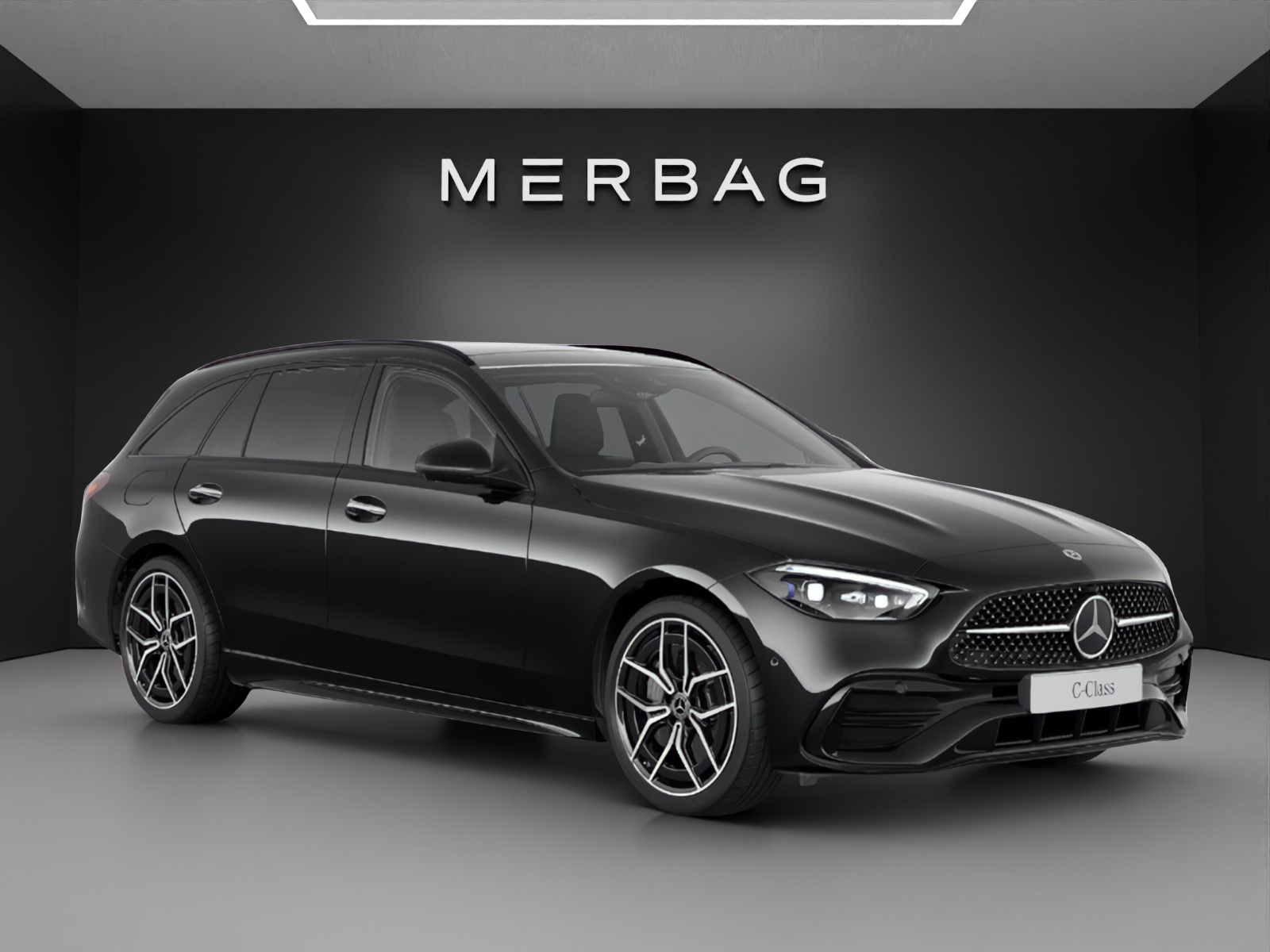 MERCEDES-BENZ C 220 d T 4 Matic-image-0