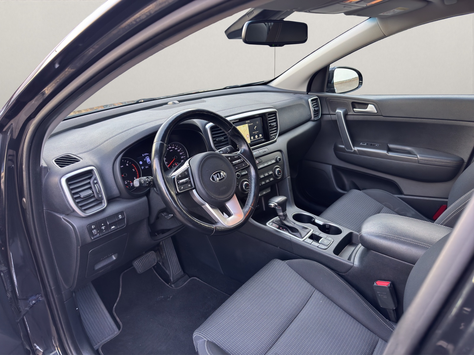 KIA Sportage 1.6CRDi Style 4WD Automat-image-8