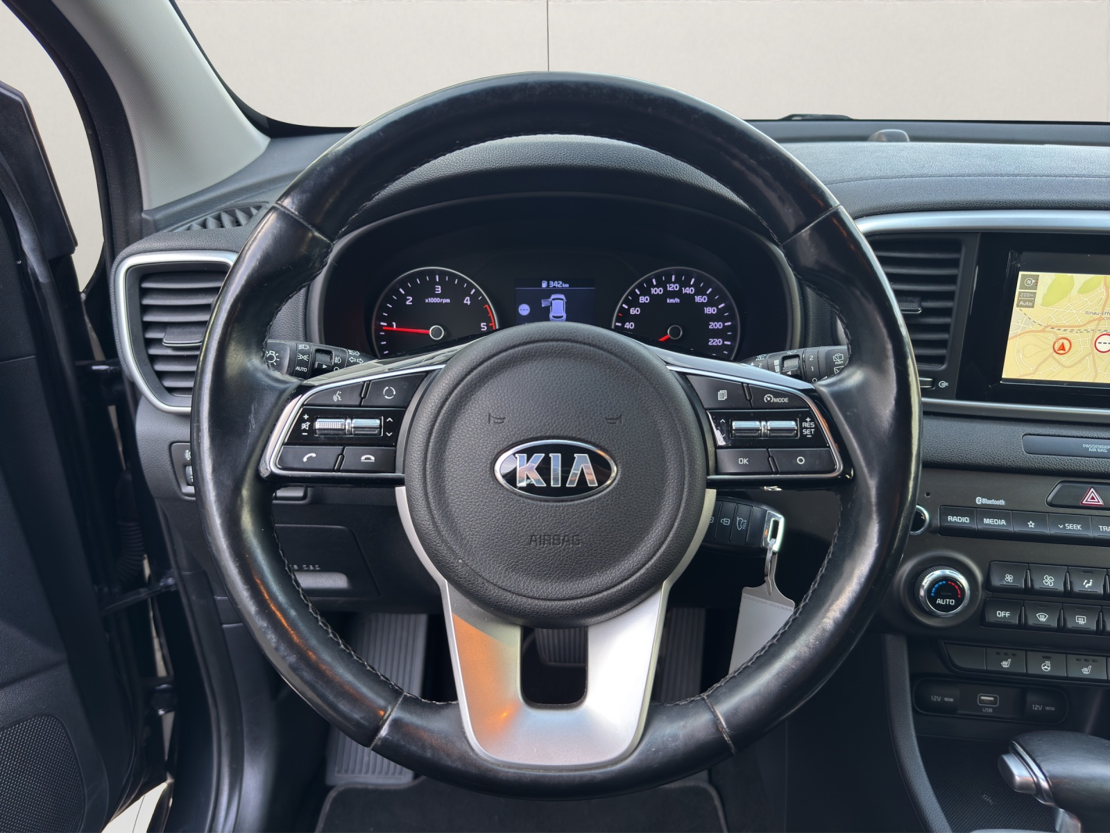 KIA Sportage 1.6CRDi Style 4WD Automat-image-10