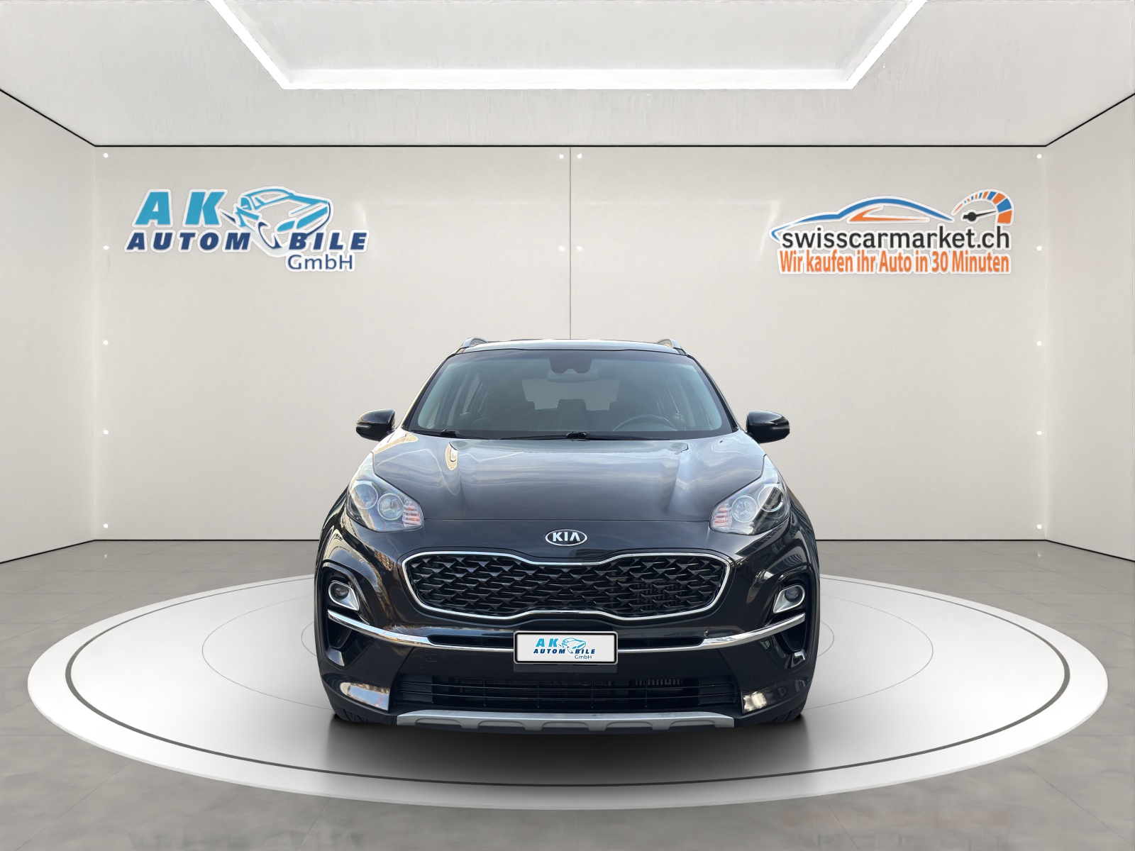 KIA Sportage 1.6CRDi Style 4WD Automat-image-2