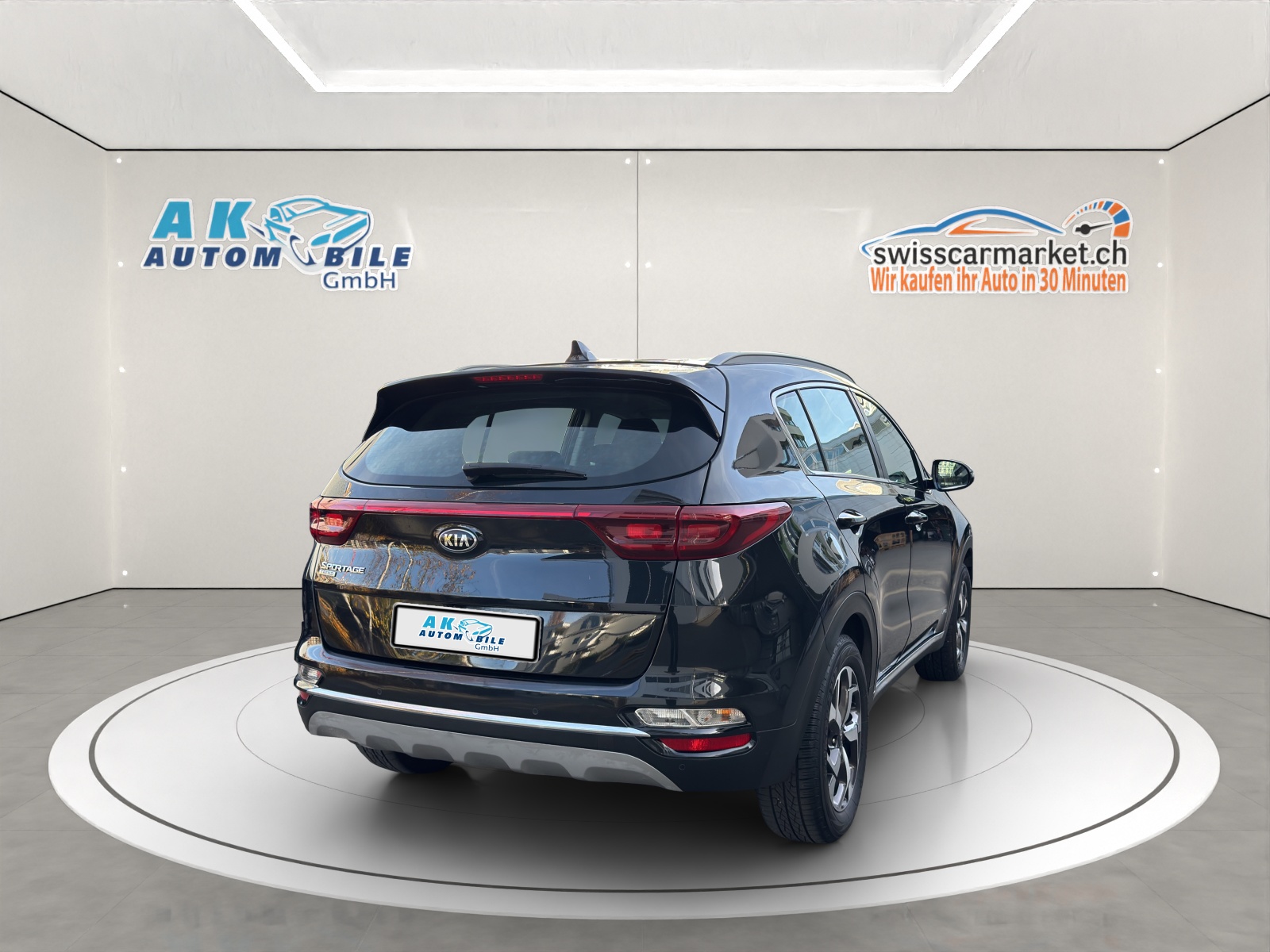 KIA Sportage 1.6CRDi Style 4WD Automat-image-5