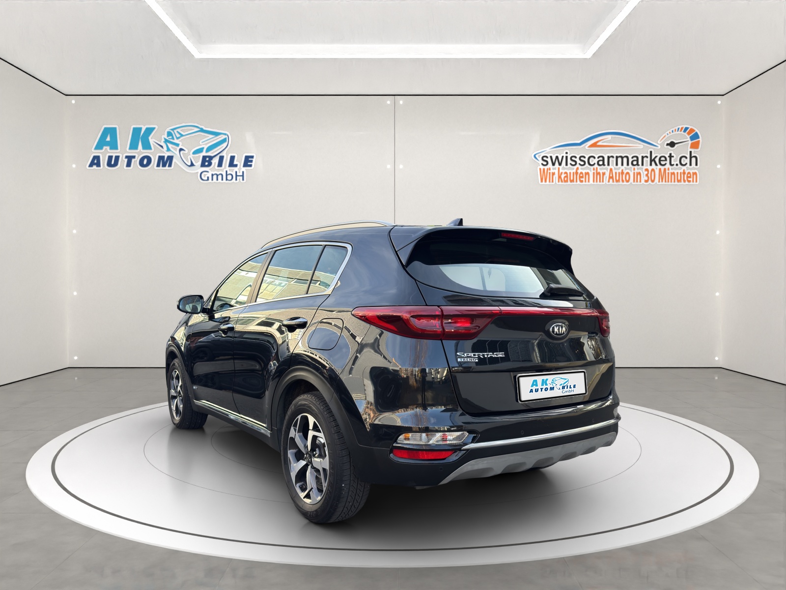 KIA Sportage 1.6CRDi Style 4WD Automat-image-6