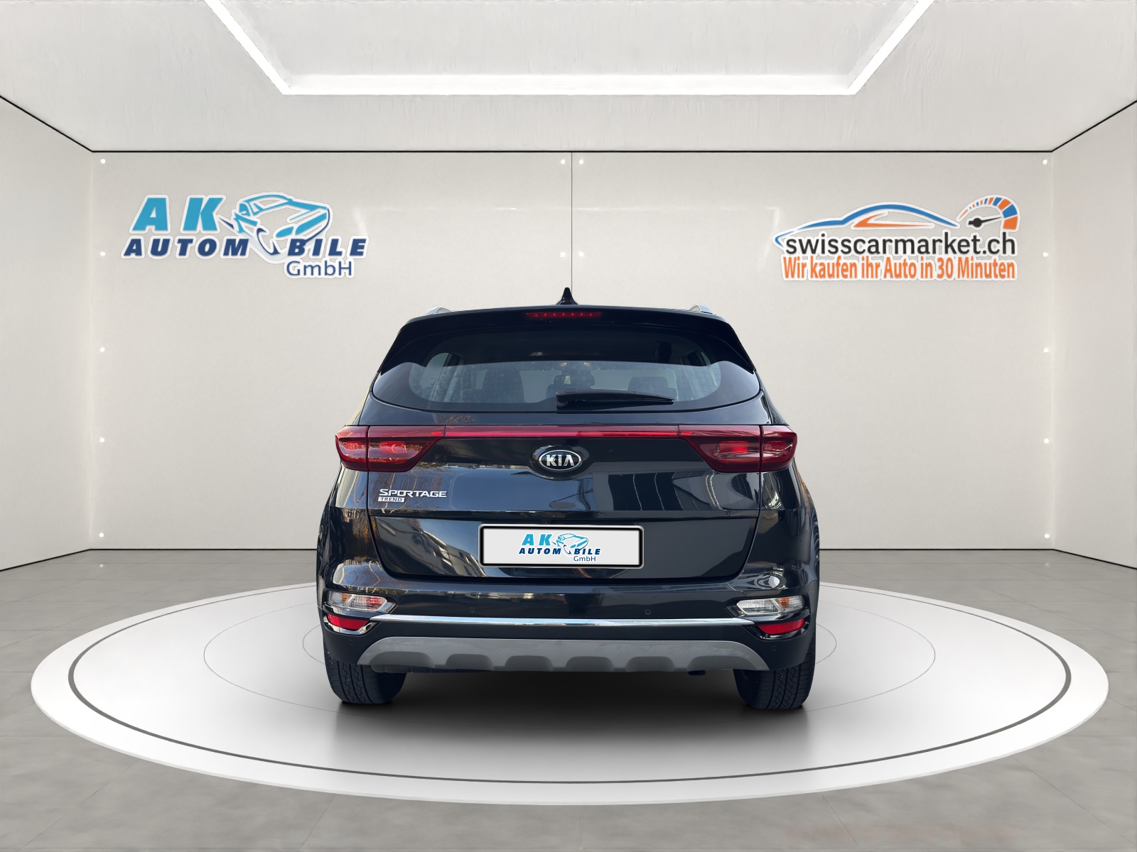 KIA Sportage 1.6CRDi Style 4WD Automat-image-7