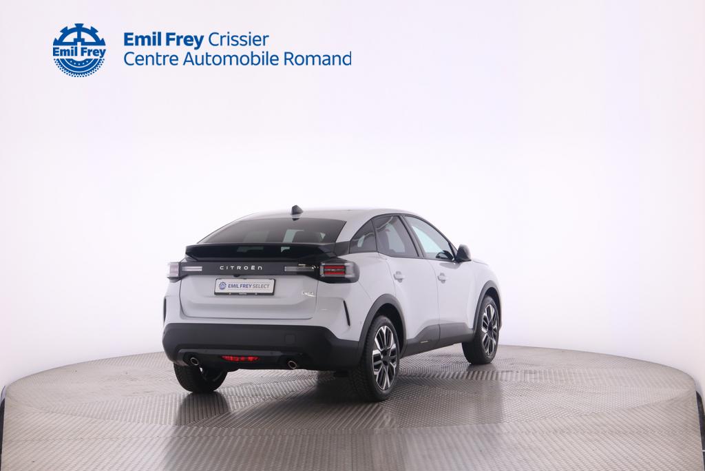 CITROEN Citroën C4 1.2 Hybrid Max-image-1