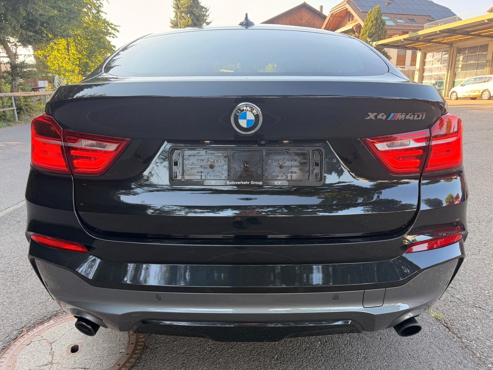 BMW X4 M 40i Steptronic-image-3