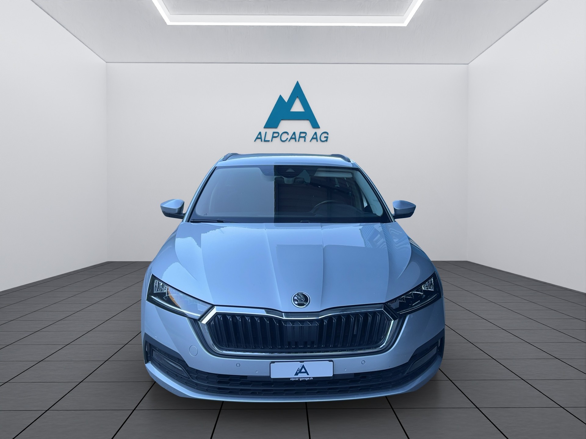 SKODA Octavia Combi 2.0 TDI DSG Ambition 4x4-image-1