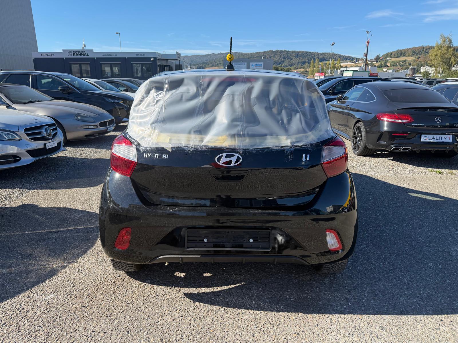 HYUNDAI i10 1.2 Amplia-image-4