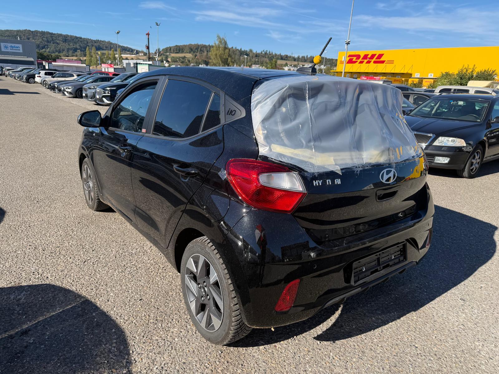 HYUNDAI i10 1.2 Amplia-image-5