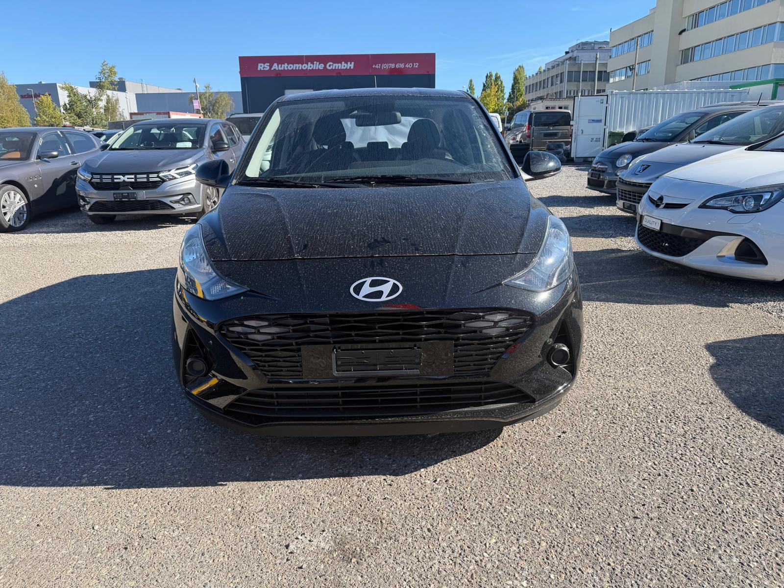 HYUNDAI i10 1.2 Amplia-image-1