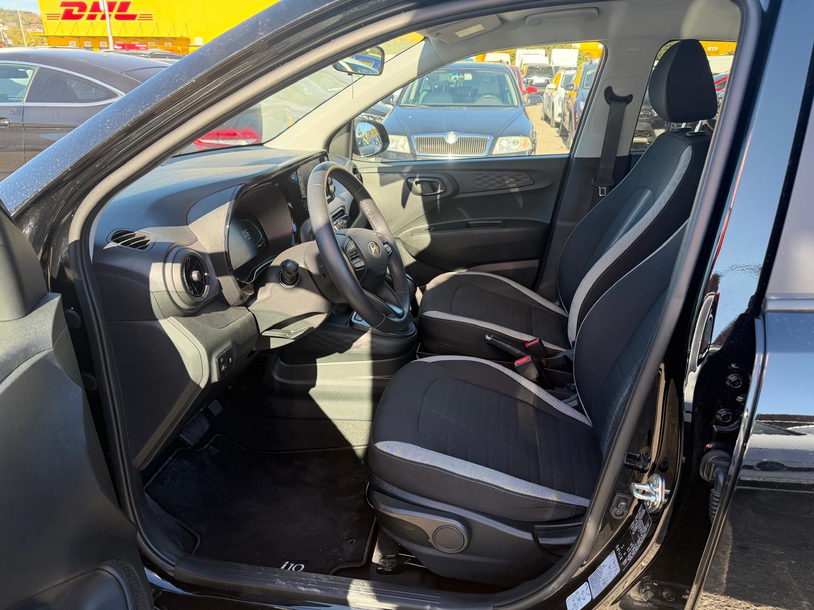 HYUNDAI i10 1.2 Amplia-image-7