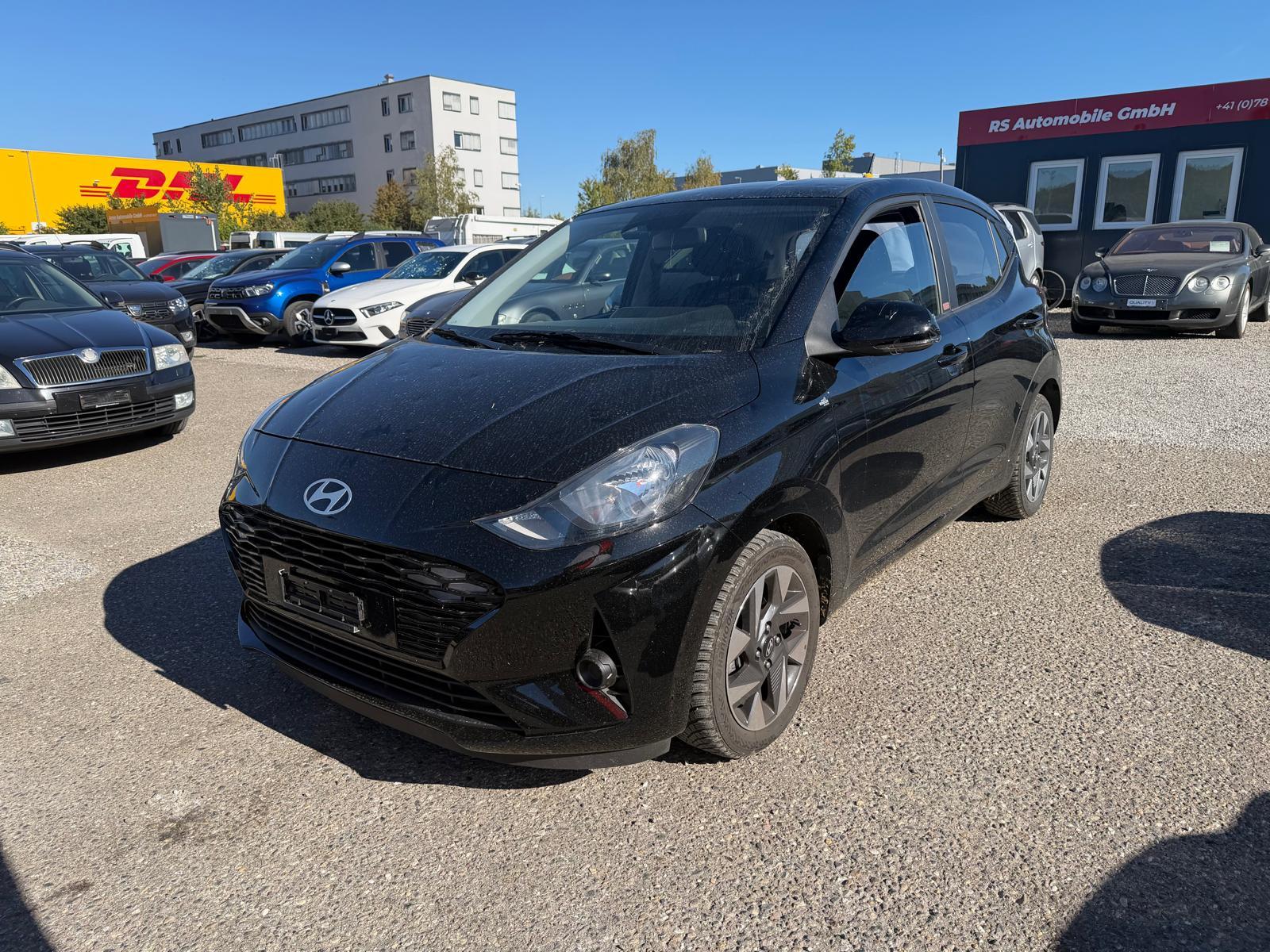 HYUNDAI i10 1.2 Amplia-image-2