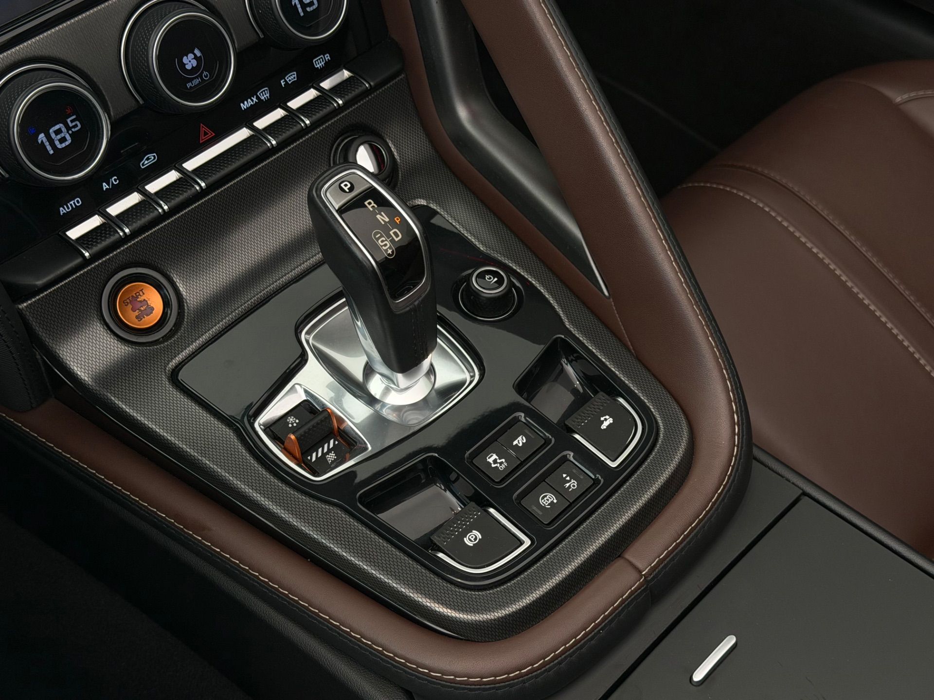 JAGUAR F-Type Convertible S 3.0 V6 S/C **Sportauspuffanlage**-image-12