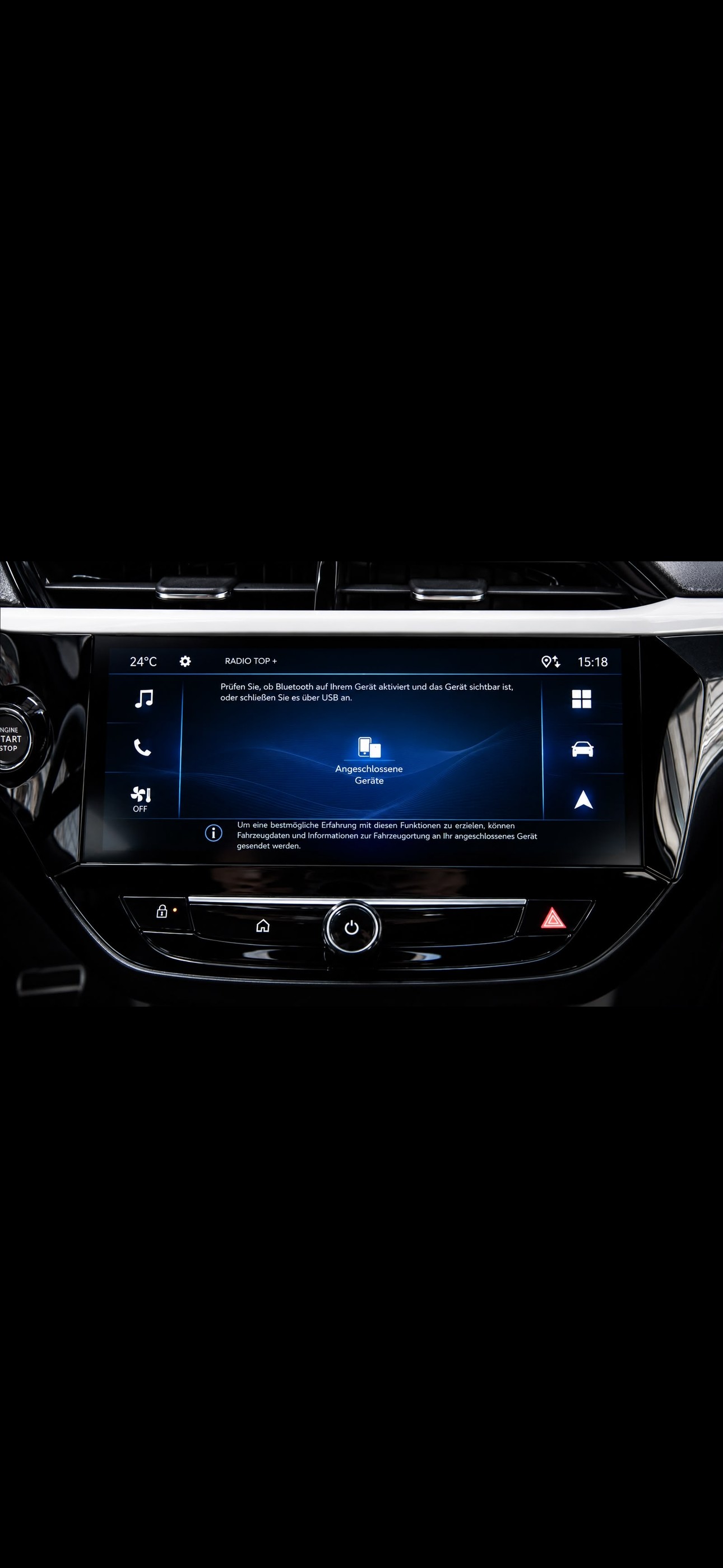 OPEL Corsa e- 51kWh GS 11 KW 3 Phaser Schneller Laden-image-17