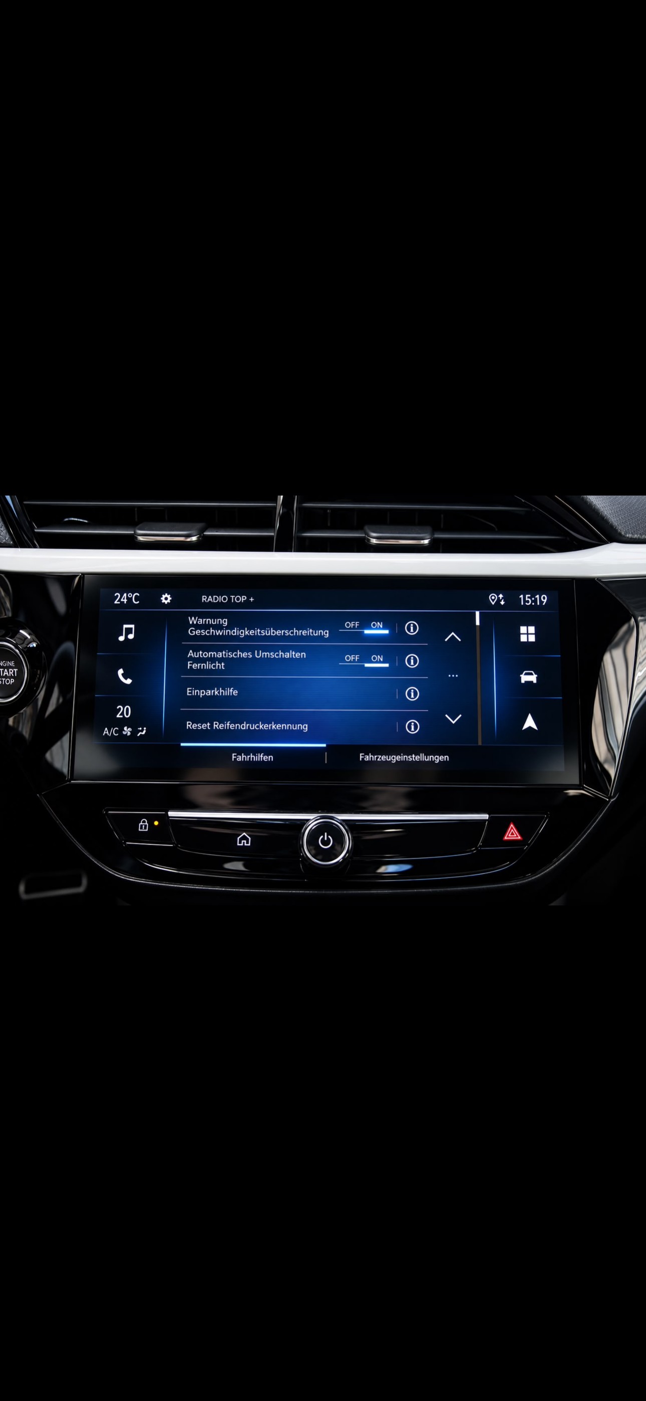 OPEL Corsa e- 51kWh GS 11 KW 3 Phaser Schneller Laden-image-16