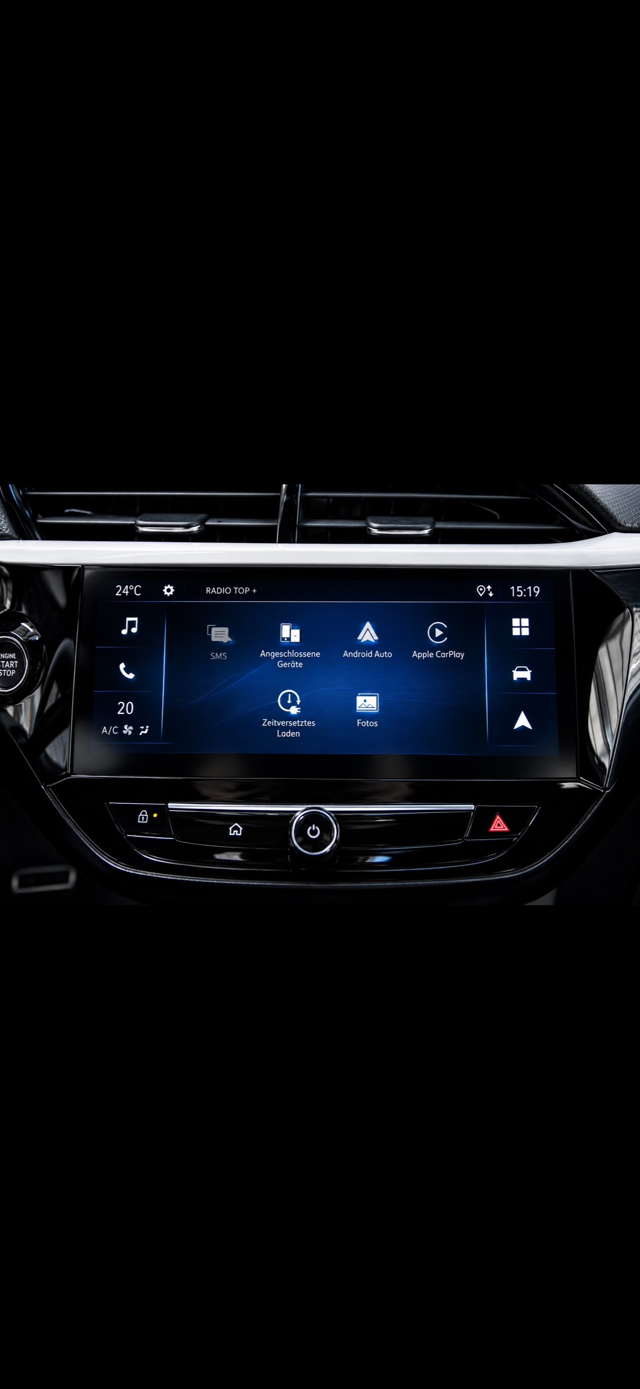 OPEL Corsa e- 51kWh GS 11 KW 3 Phaser Schneller Laden-image-18