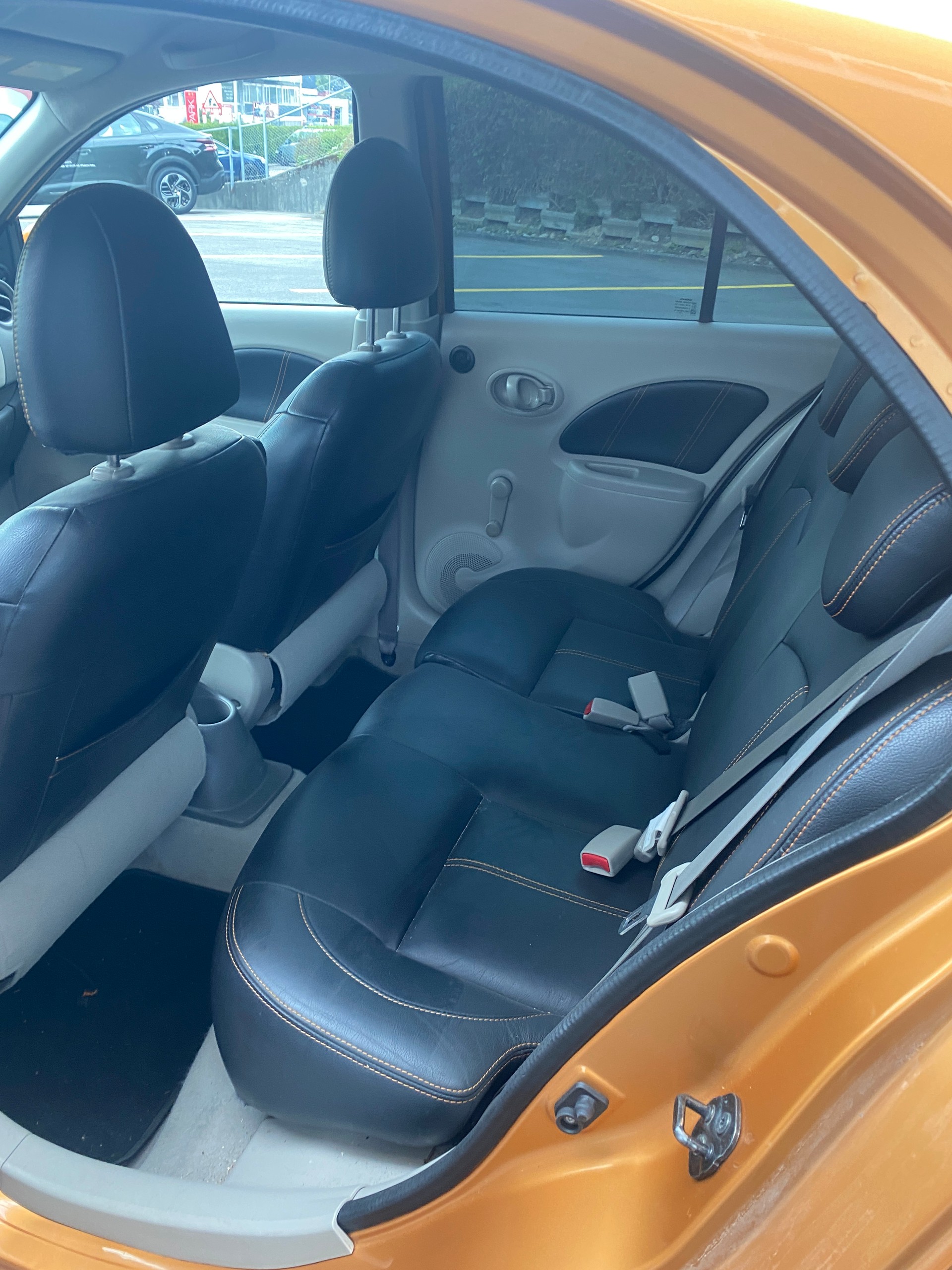 NISSAN Micra 1.2 tekna-image-4