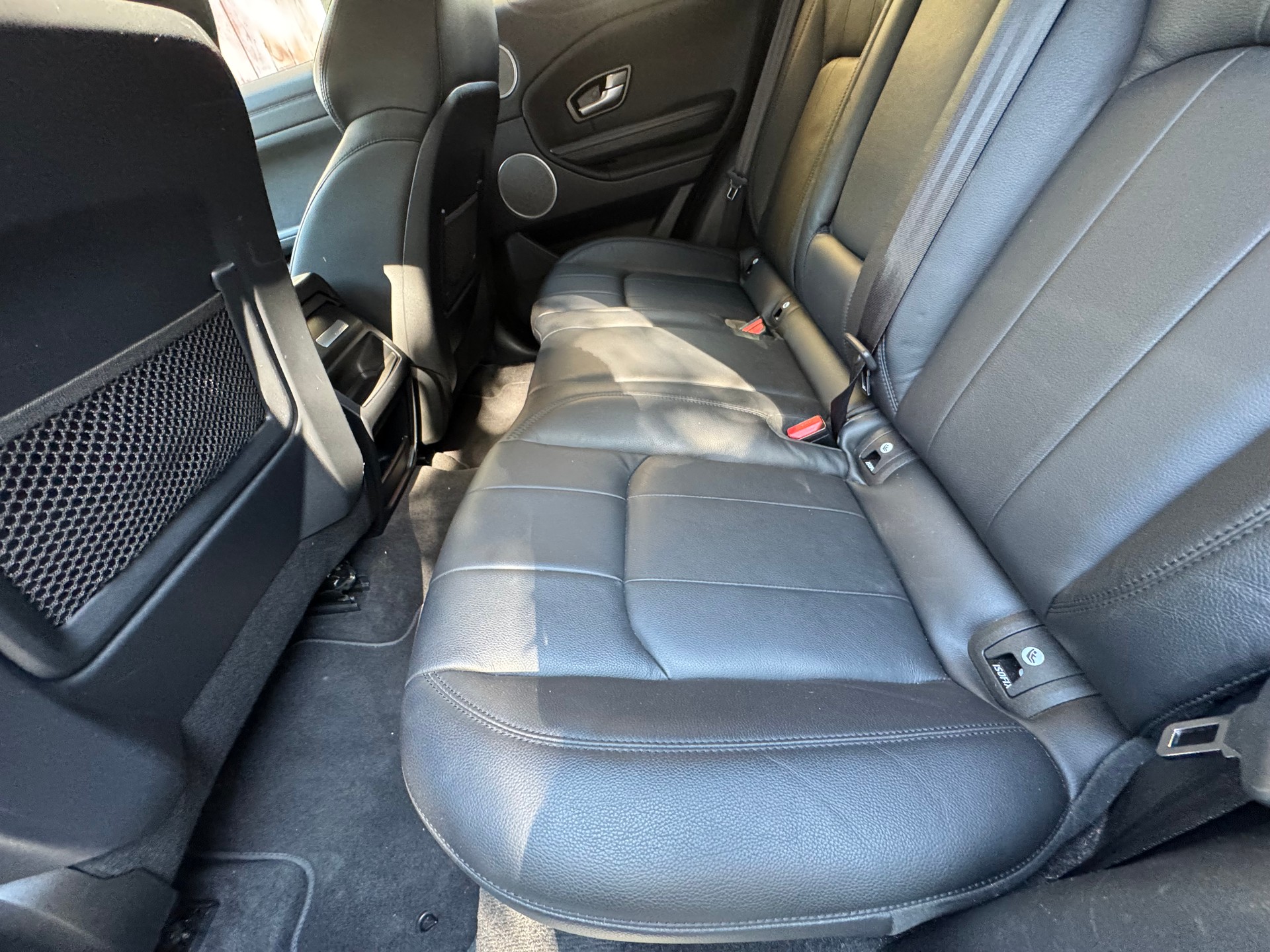 LAND ROVER Range Rover Evoque 2.0 TD4 SE Advantage AT9-image-2