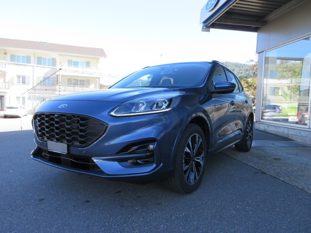 FORD Kuga 2.5 Hybrid ST-Line X 4x4-image-14