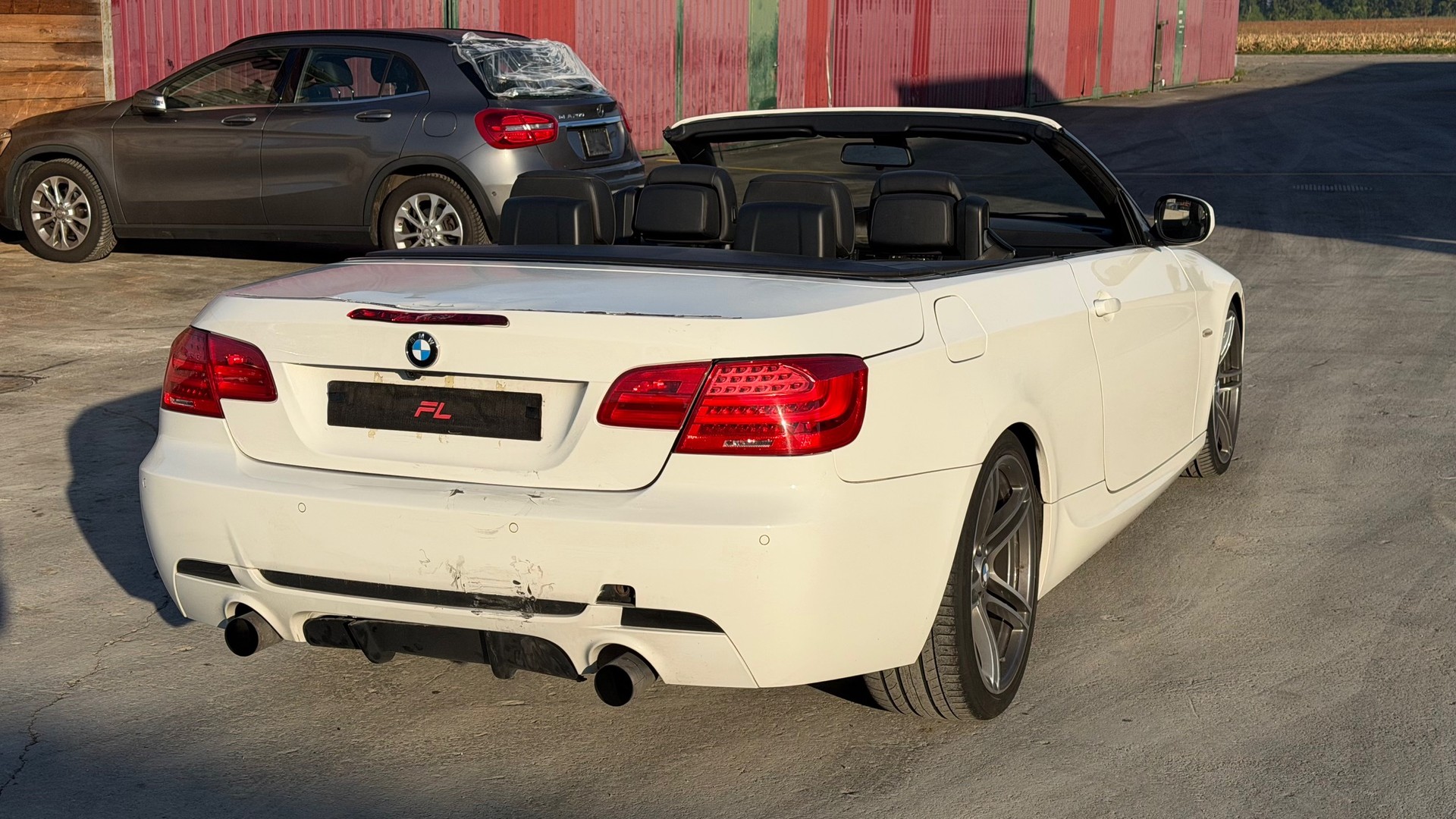 BMW 335i Cabriolet DSG-image-5