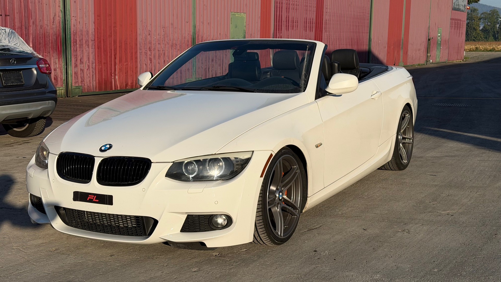 BMW 335i Cabriolet DSG-image-0