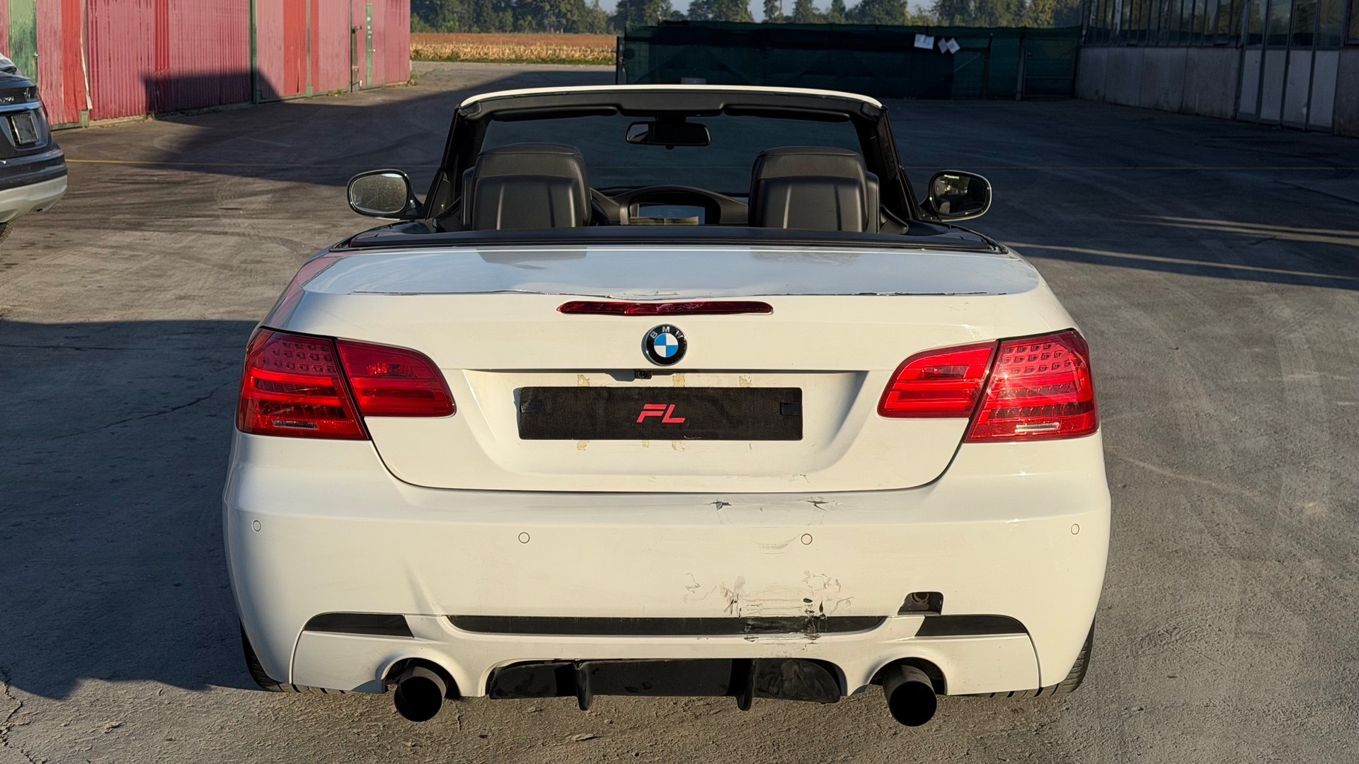 BMW 335i Cabriolet DSG-image-4