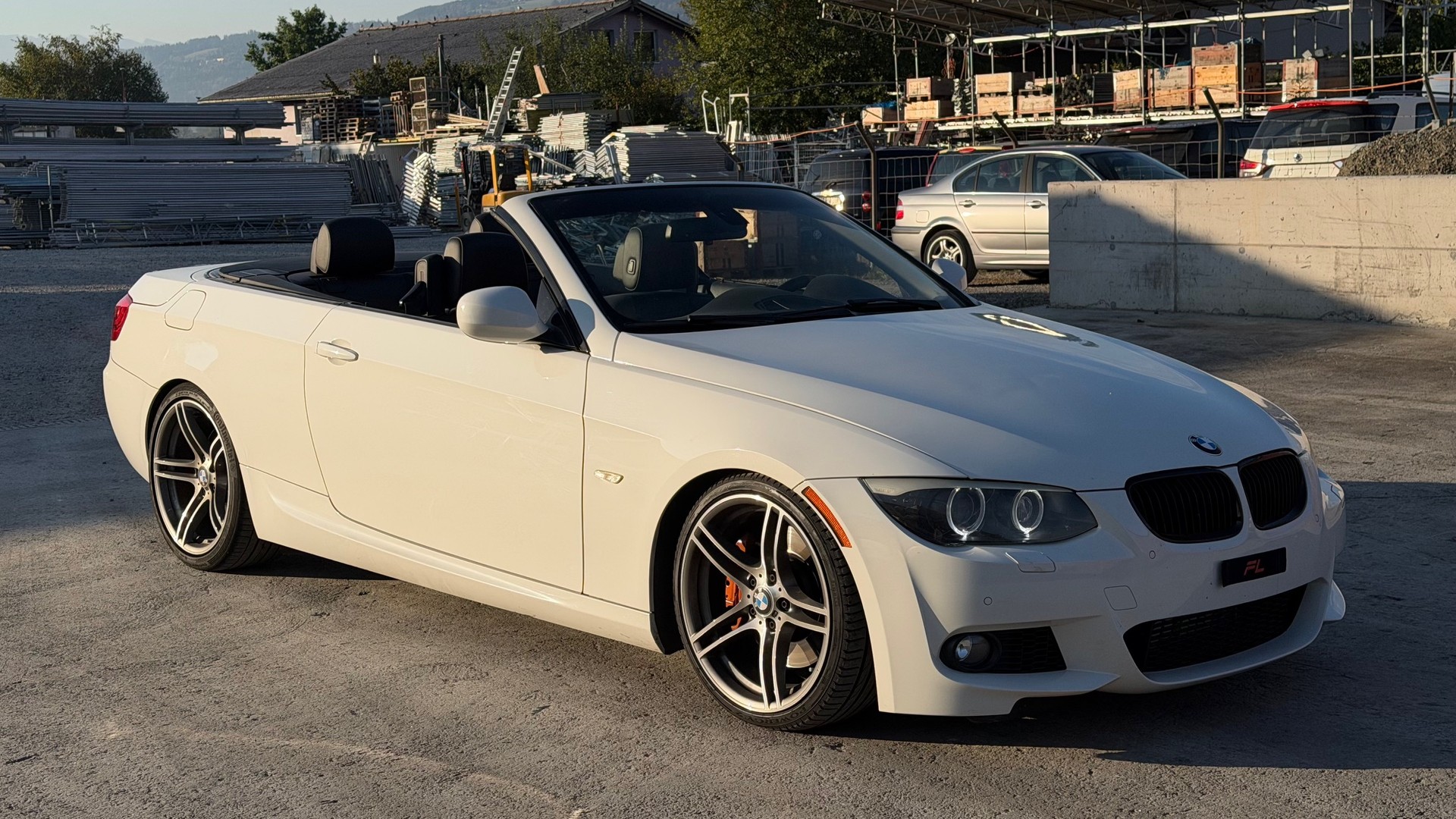 BMW 335i Cabriolet DSG-image-7