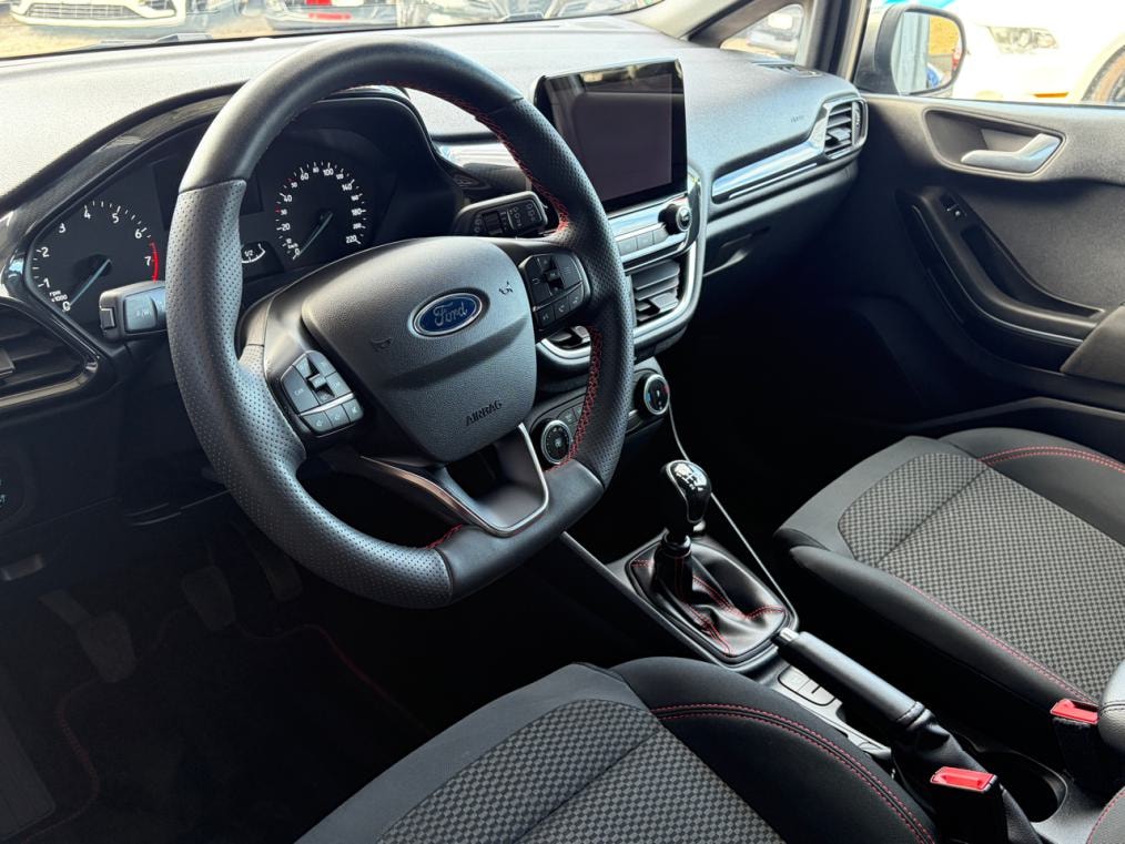 FORD Fiesta 1.0 SCTi MHEV ST-Line-image-4