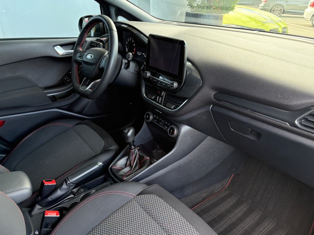 FORD Fiesta 1.0 SCTi MHEV ST-Line-image-7