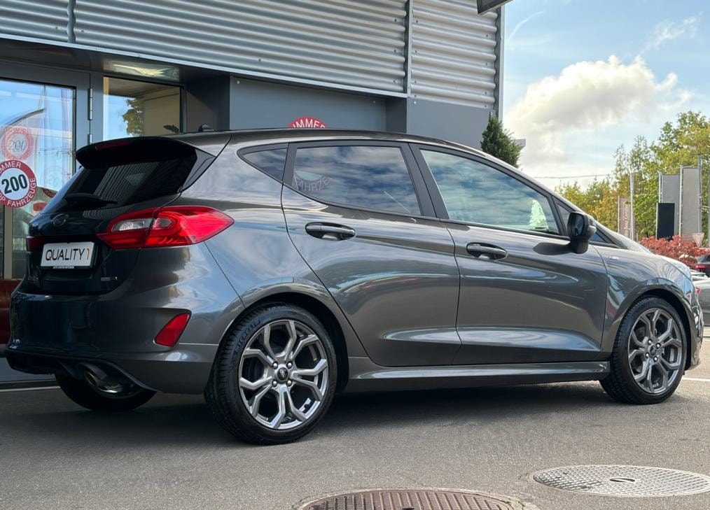 FORD Fiesta 1.0 SCTi MHEV ST-Line-image-2