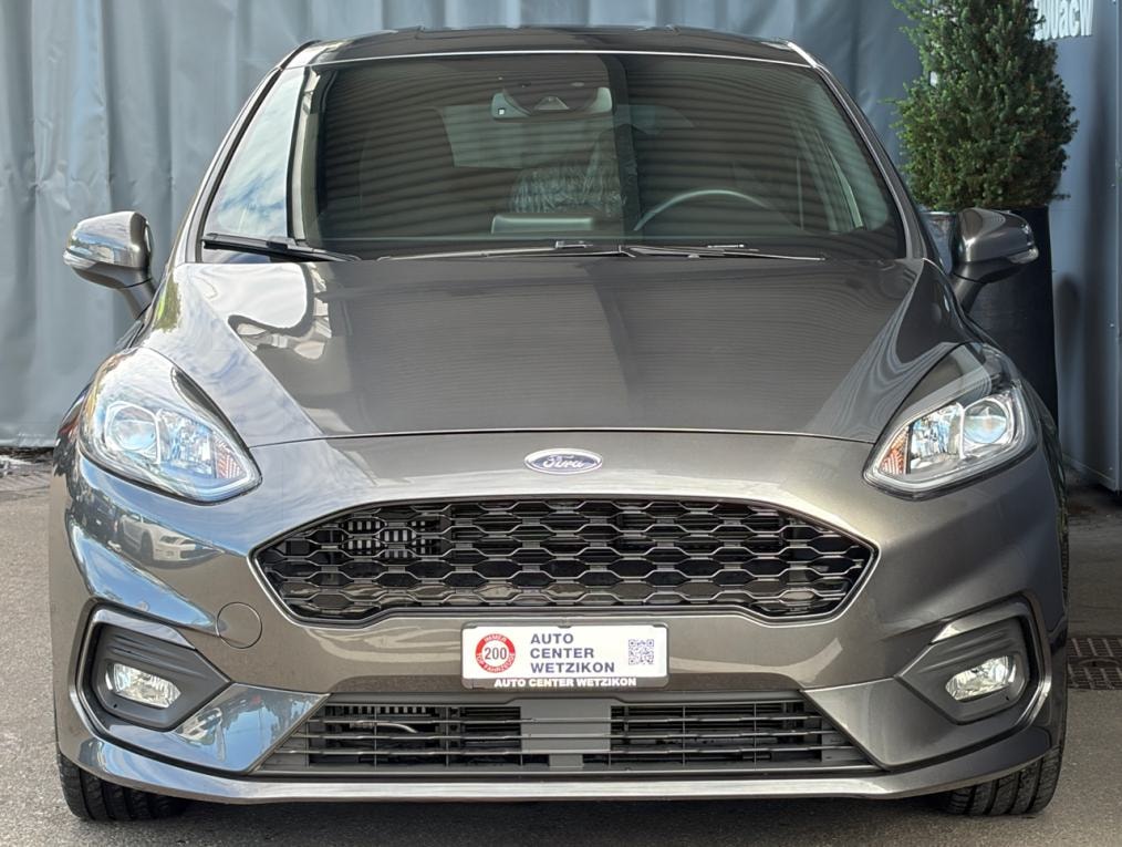 FORD Fiesta 1.0 SCTi MHEV ST-Line-image-0