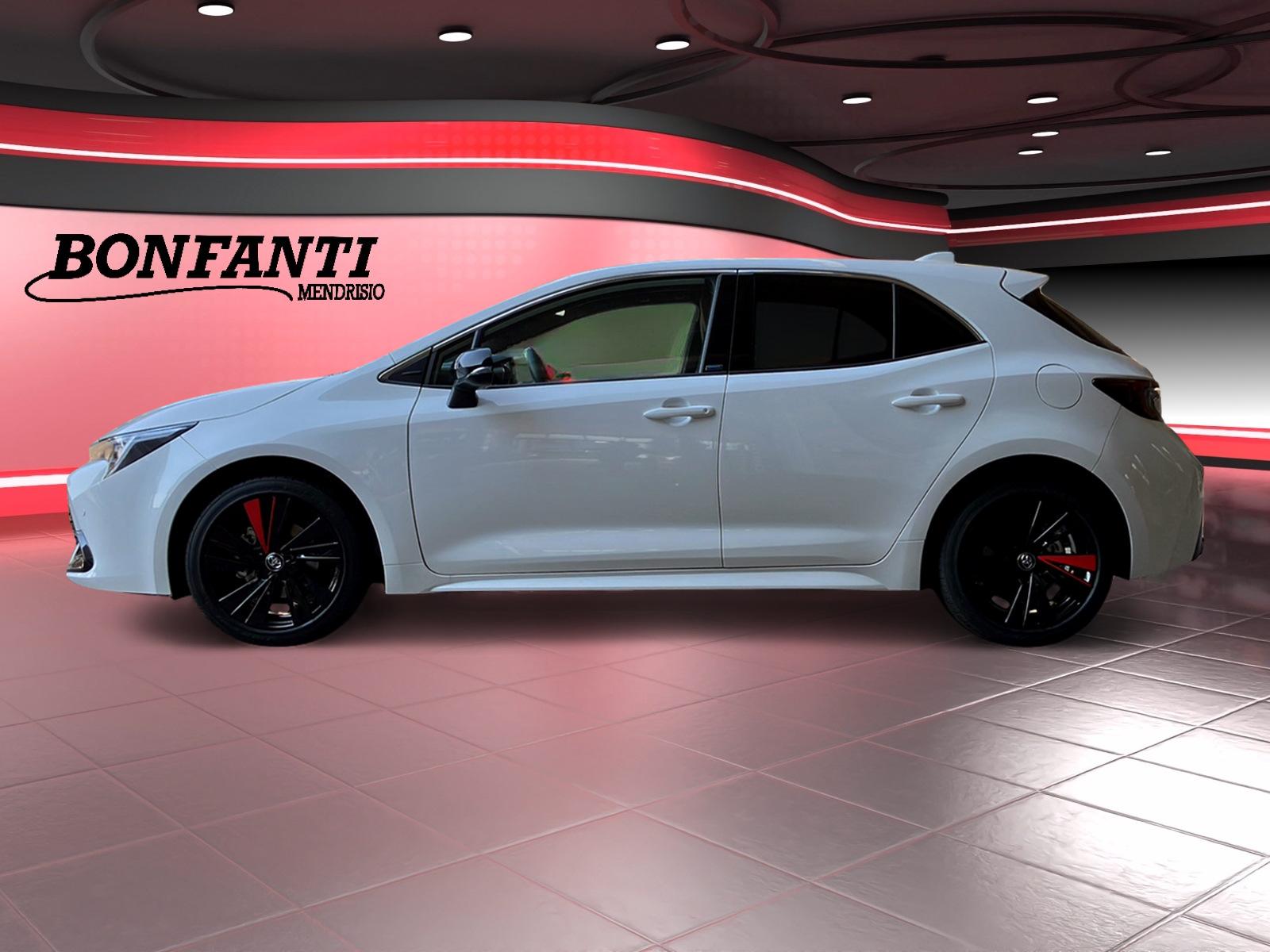 TOYOTA Corolla 1.8 HSD Swiss Edition-image-3