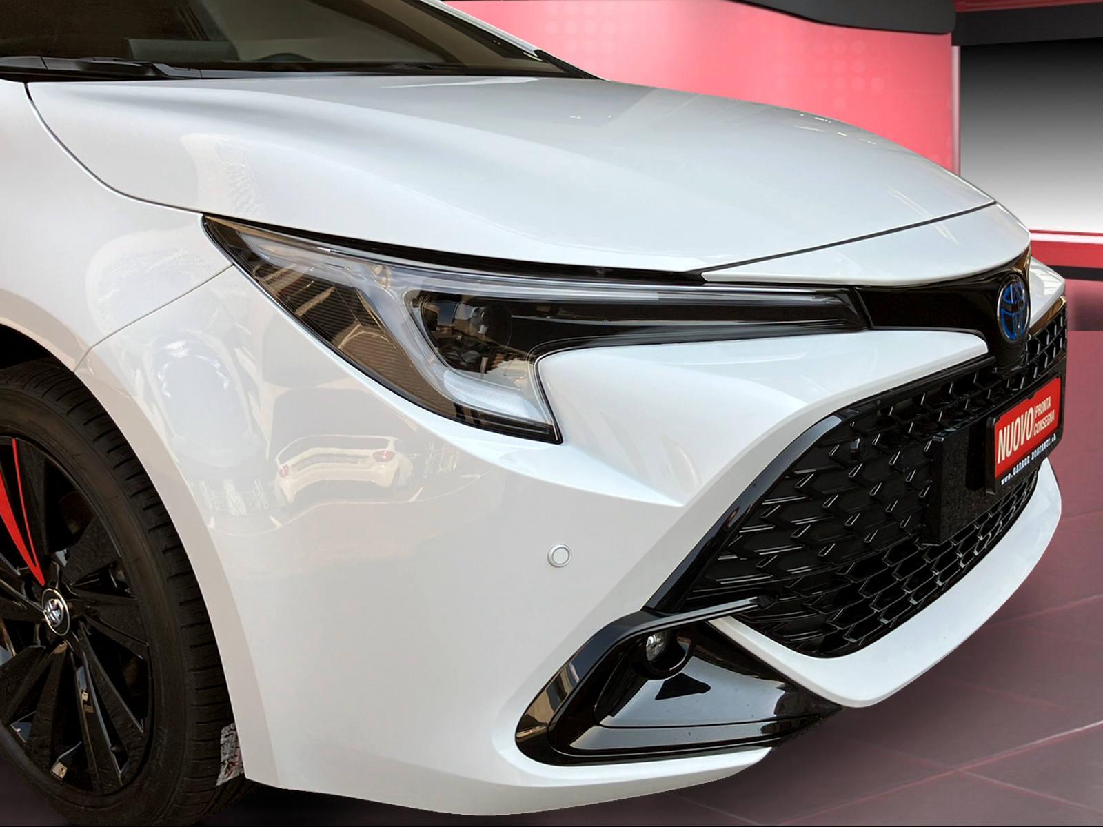 TOYOTA Corolla 1.8 HSD Swiss Edition-image-11