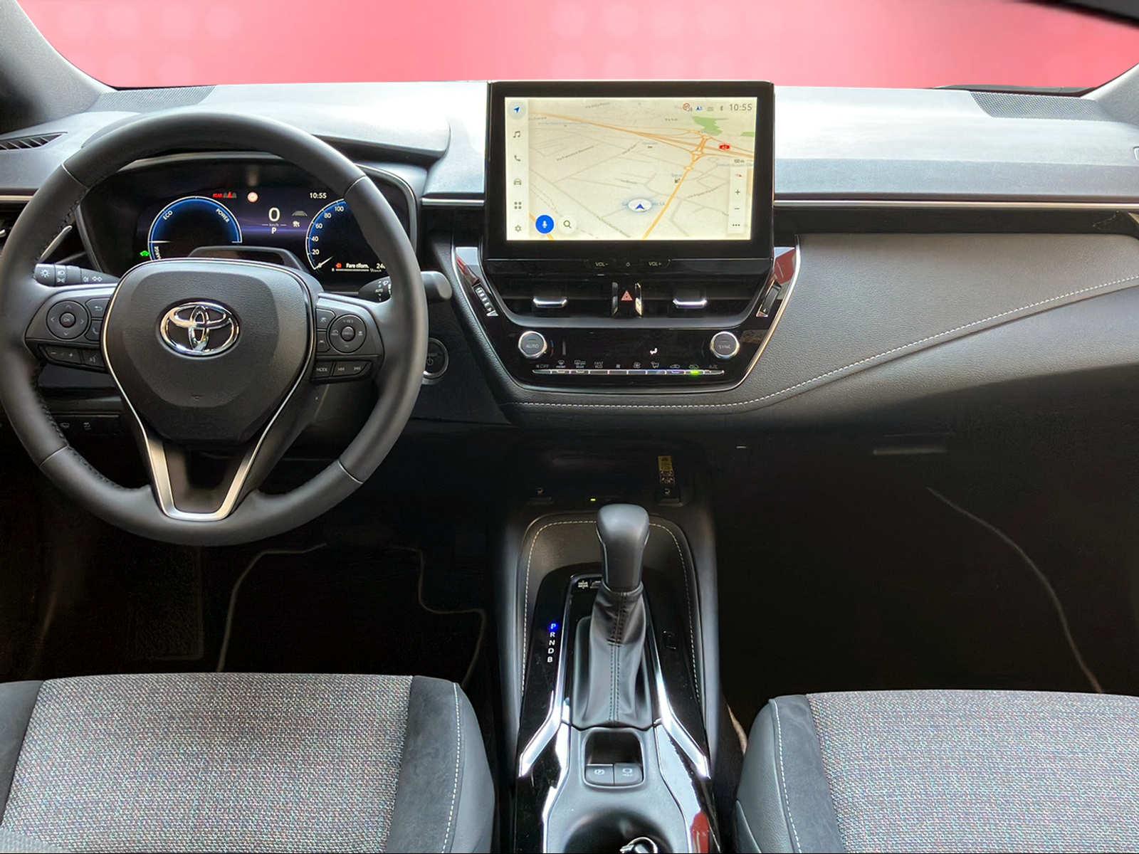 TOYOTA Corolla 1.8 HSD Swiss Edition-image-12